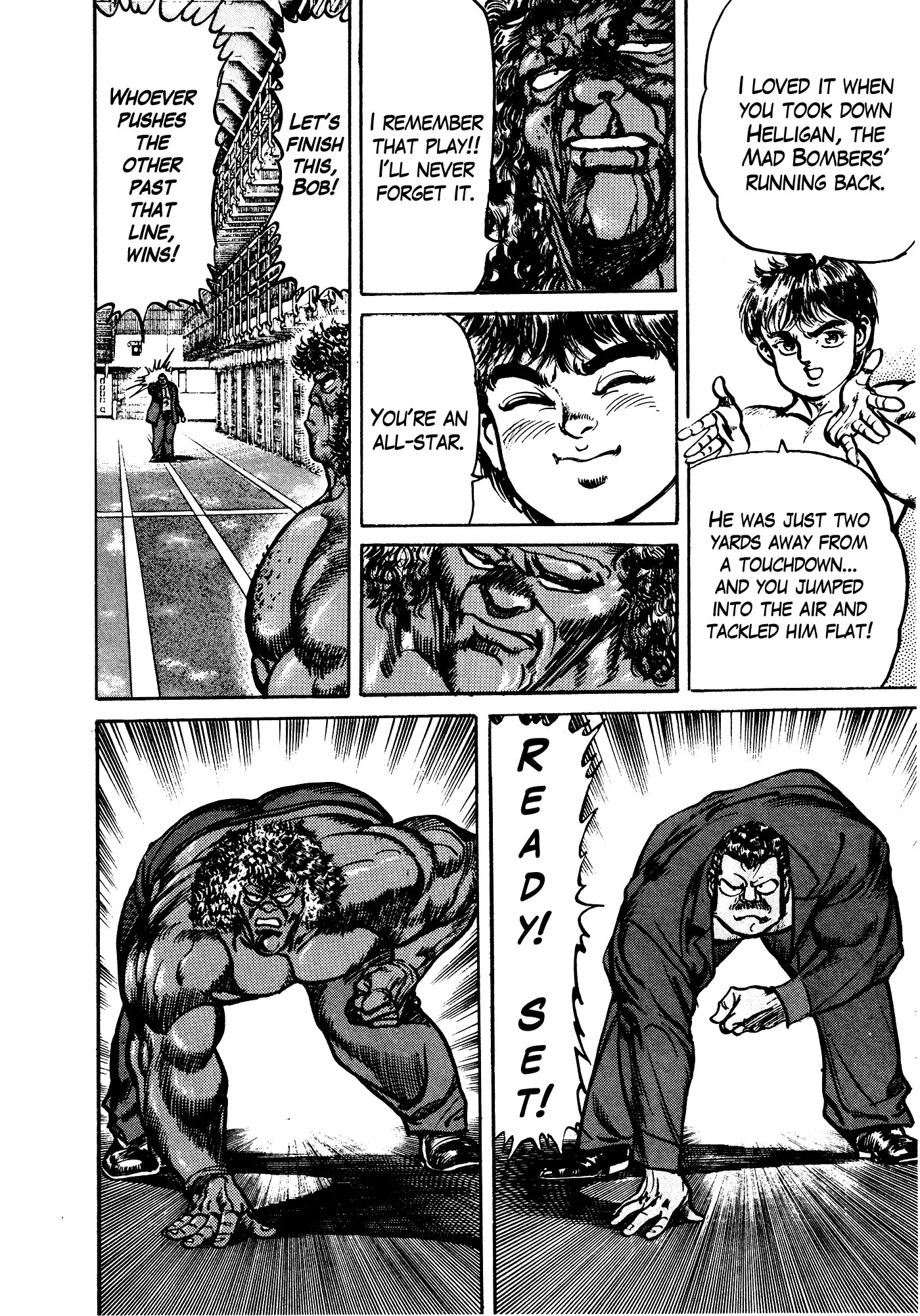 Mad Bull 34 Chapter 32.2 page 8 - Chapter 32.2: Act 17: Flying Duncan (2)