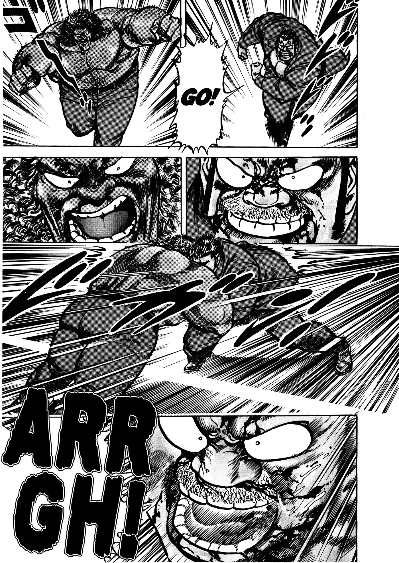 Mad Bull 34 Chapter 32.2 page 9 - Chapter 32.2: Act 17: Flying Duncan (2)