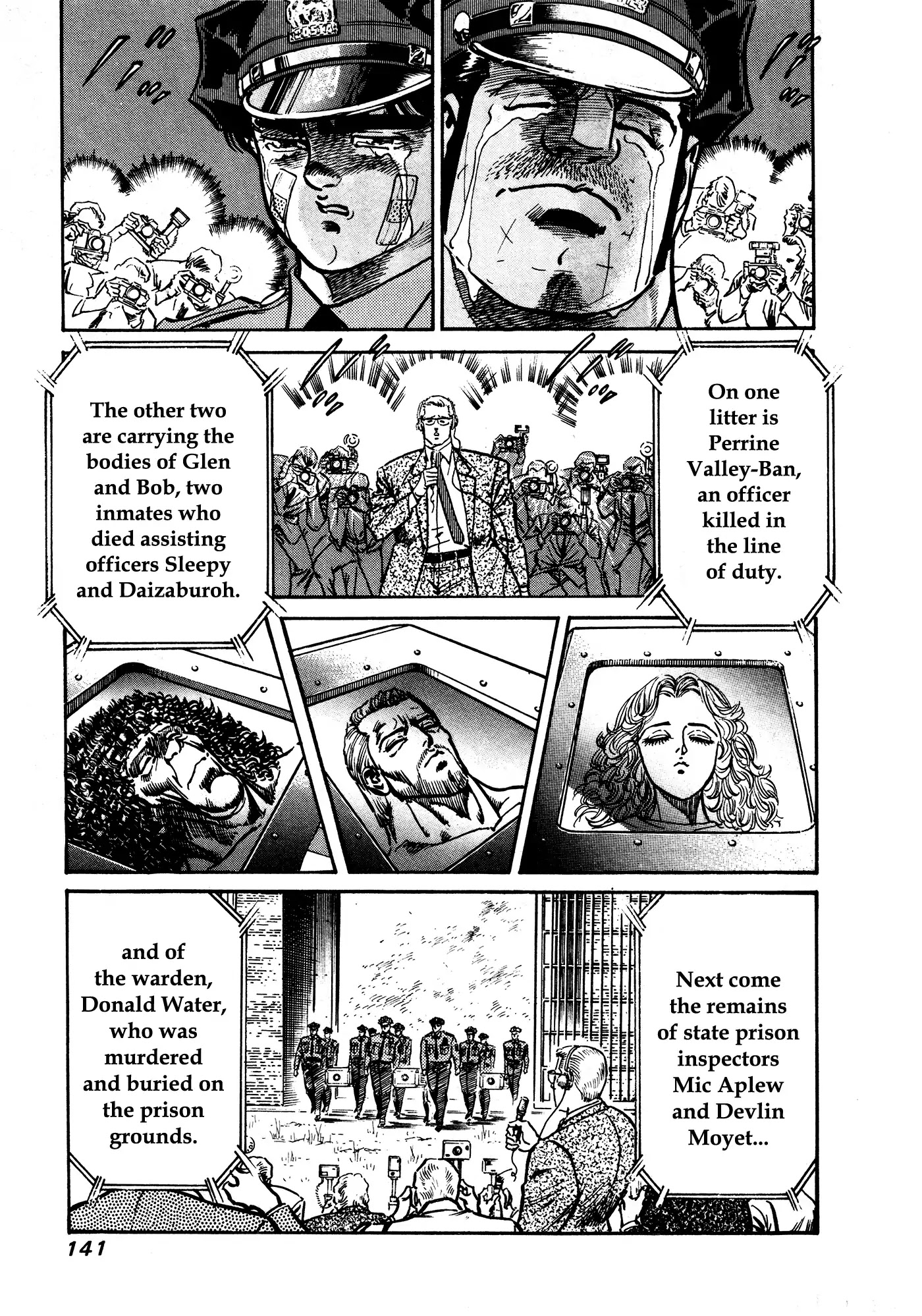 Mad Bull 34 Chapter 32.3 page 13 - Chapter 32.3: Act 17: Flying Duncan (3)