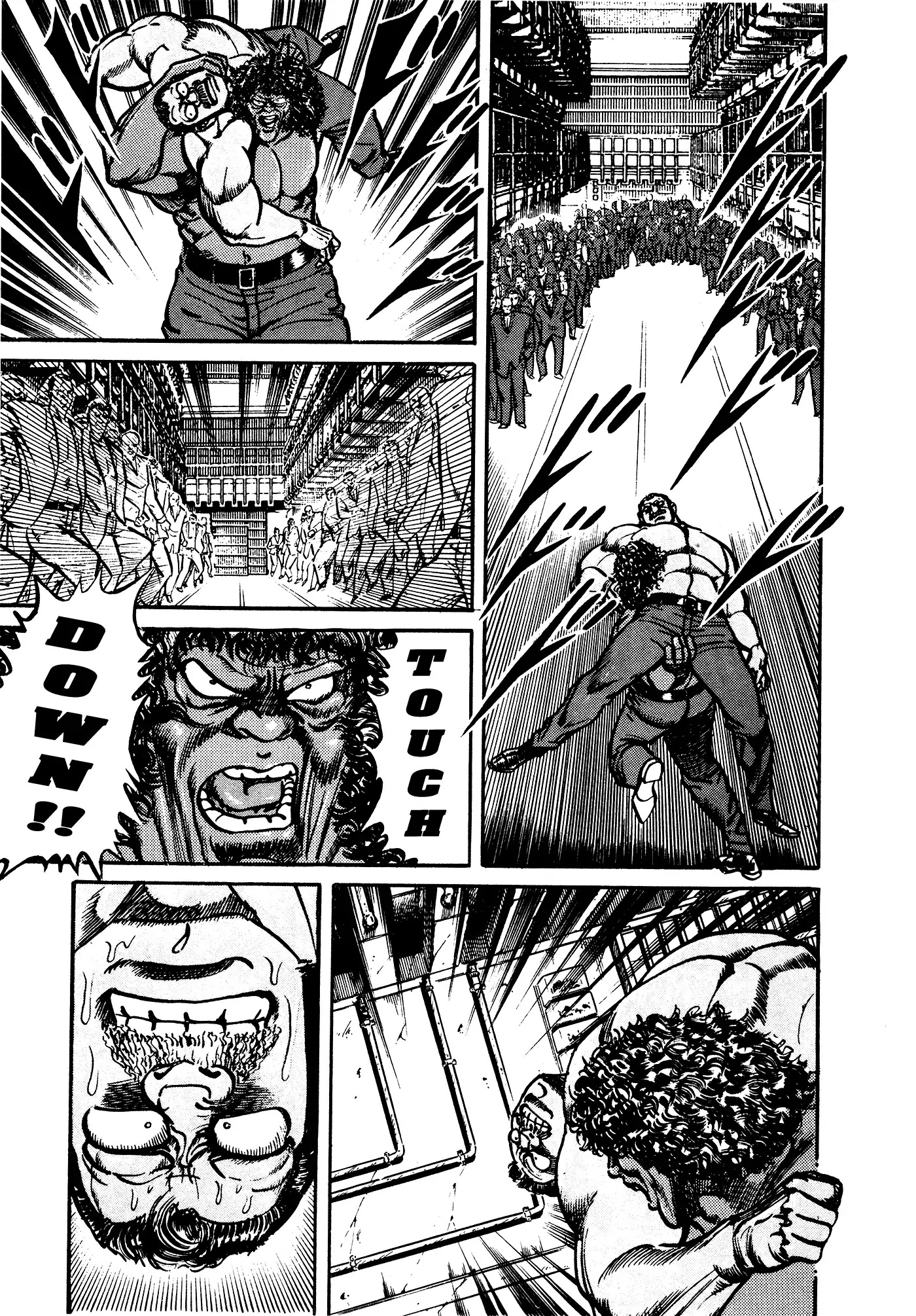 Mad Bull 34 Chapter 32.3 page 2 - Chapter 32.3: Act 17: Flying Duncan (3)