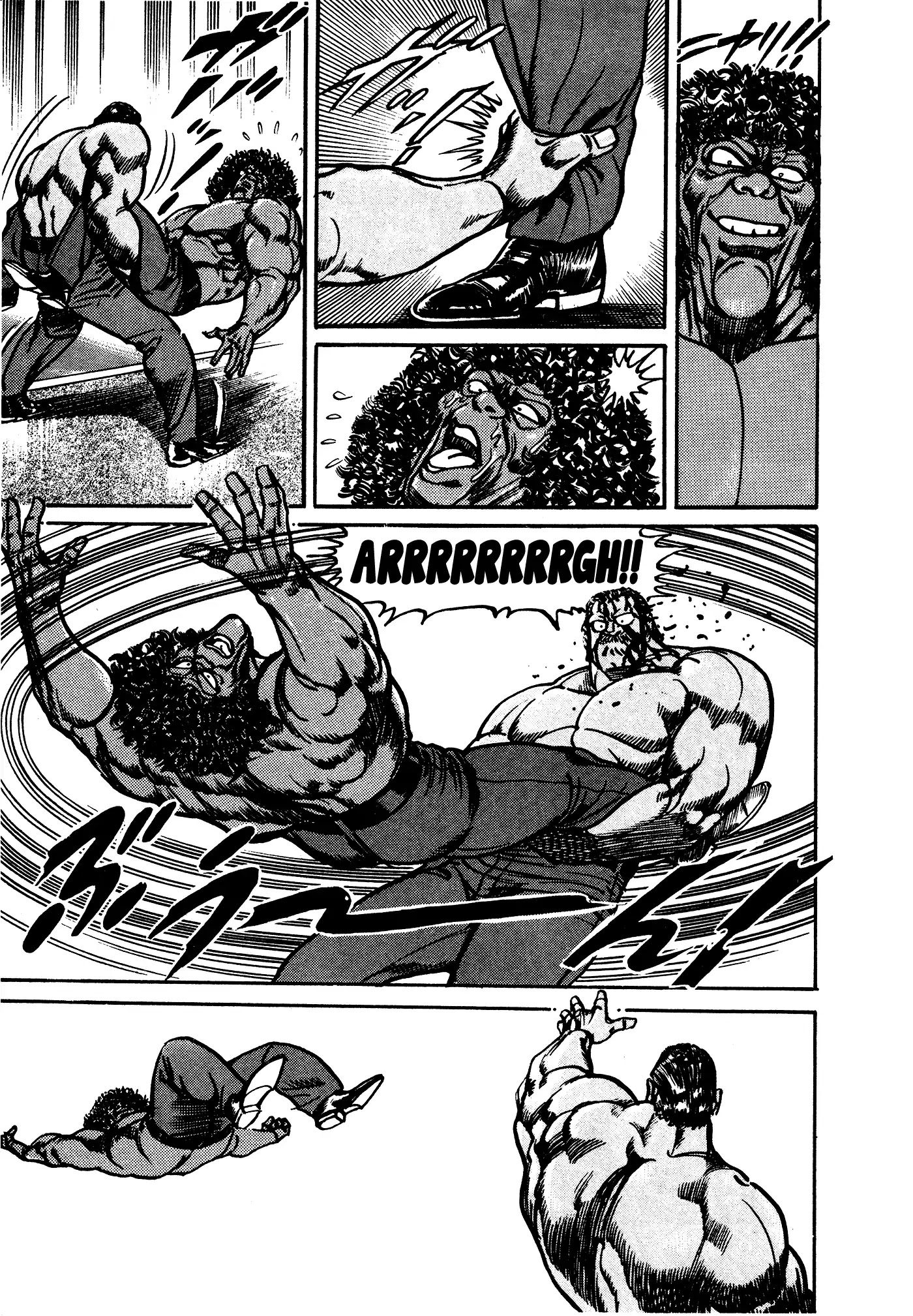 Mad Bull 34 Chapter 32.3 page 4 - Chapter 32.3: Act 17: Flying Duncan (3)