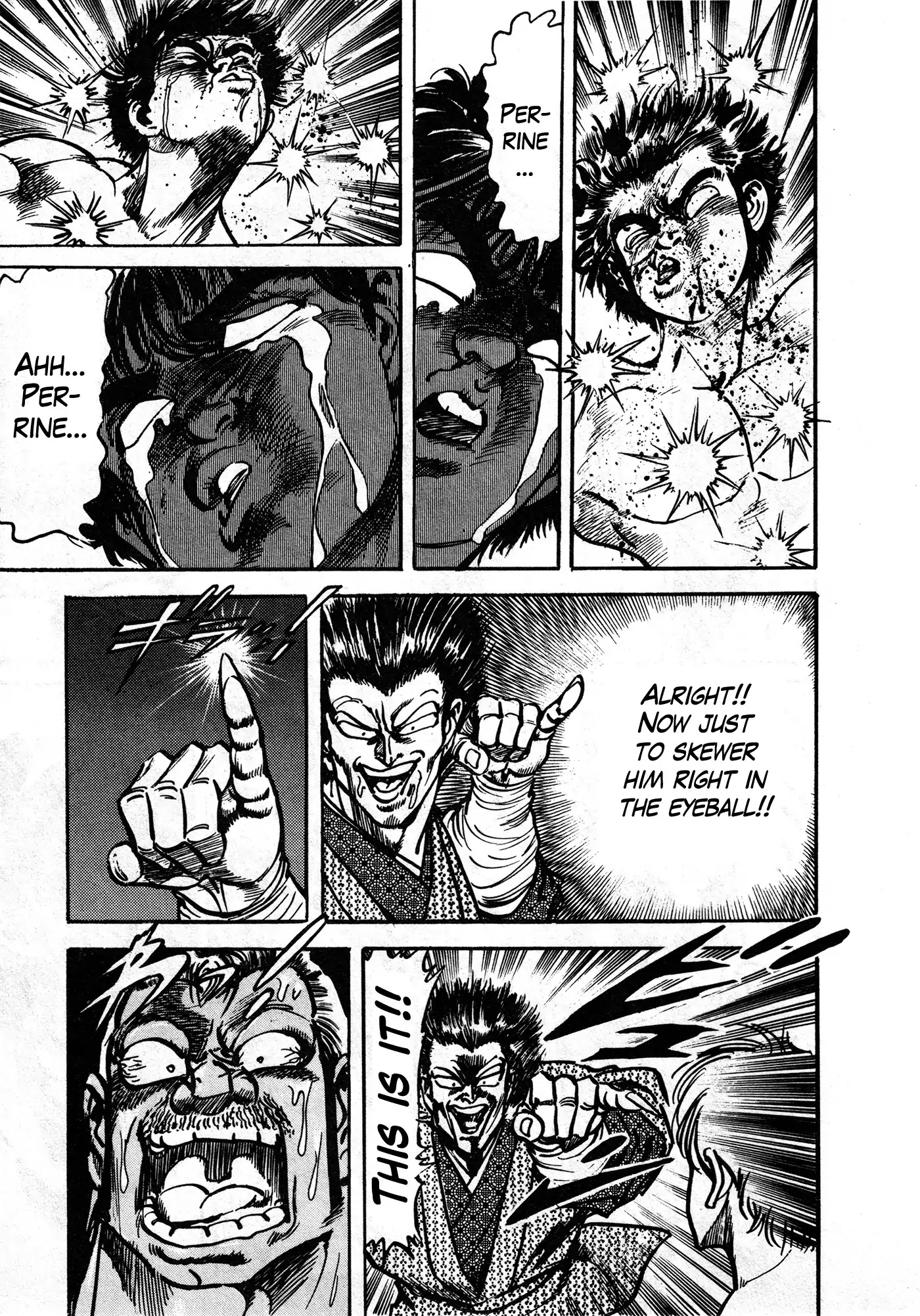 Mad Bull 34 Chapter 32.3 page 42 - Chapter 32.3: Act 17: Flying Duncan (3)