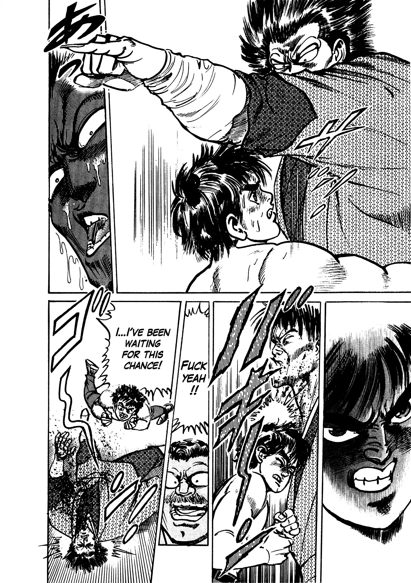 Mad Bull 34 Chapter 32.3 page 43 - Chapter 32.3: Act 17: Flying Duncan (3)