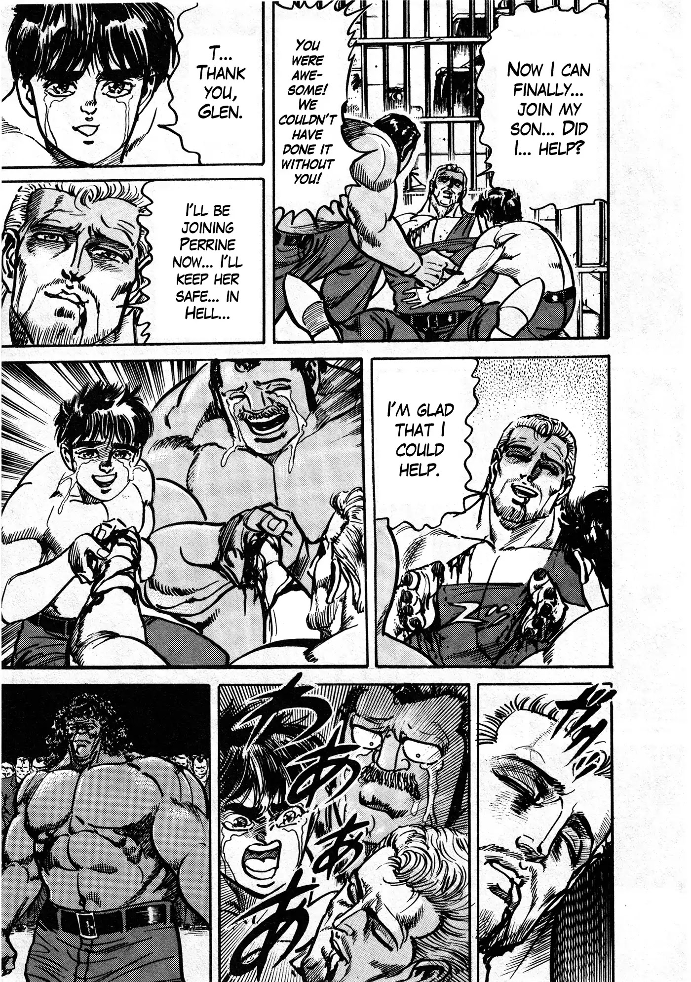 Mad Bull 34 Chapter 32.3 page 46 - Chapter 32.3: Act 17: Flying Duncan (3)