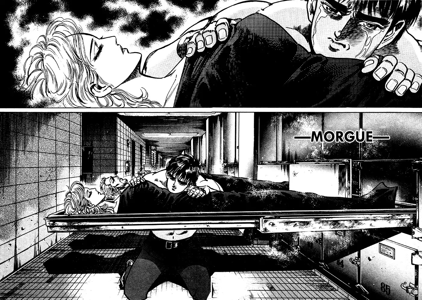 Mad Bull 34 Chapter 32.3 page 47 - Chapter 32.3: Act 17: Flying Duncan (3)