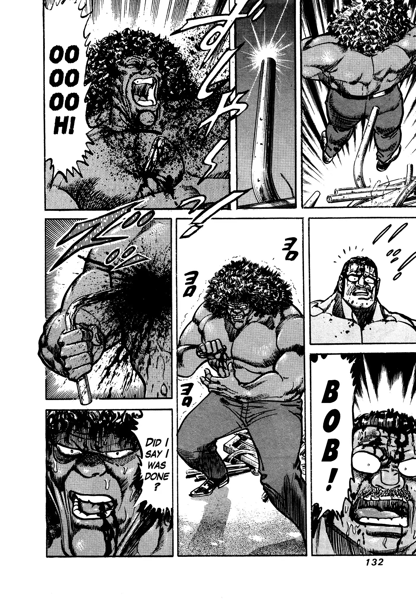 Mad Bull 34 Chapter 32.3 page 5 - Chapter 32.3: Act 17: Flying Duncan (3)