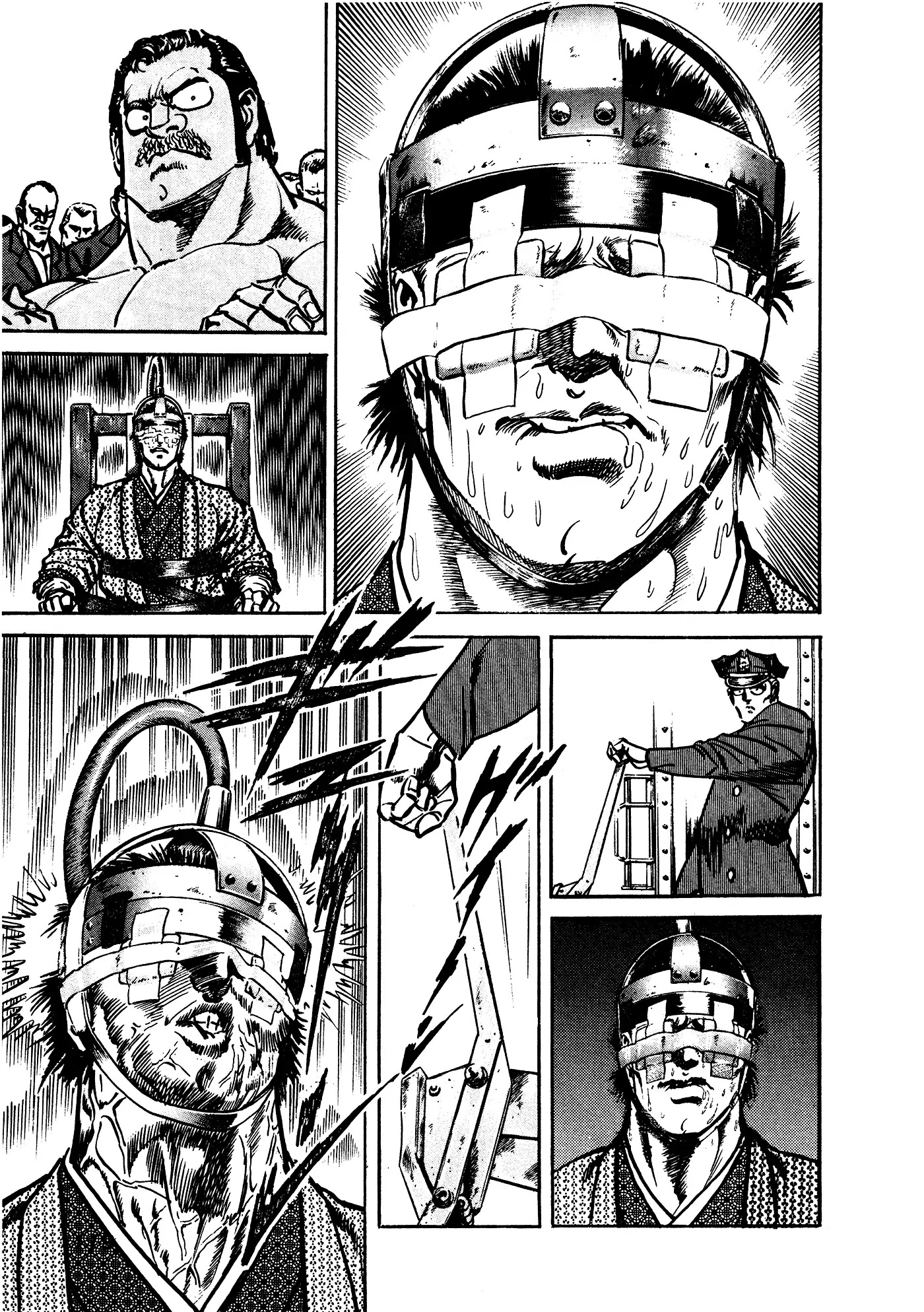 Mad Bull 34 Chapter 32.3 page 51 - Chapter 32.3: Act 17: Flying Duncan (3)