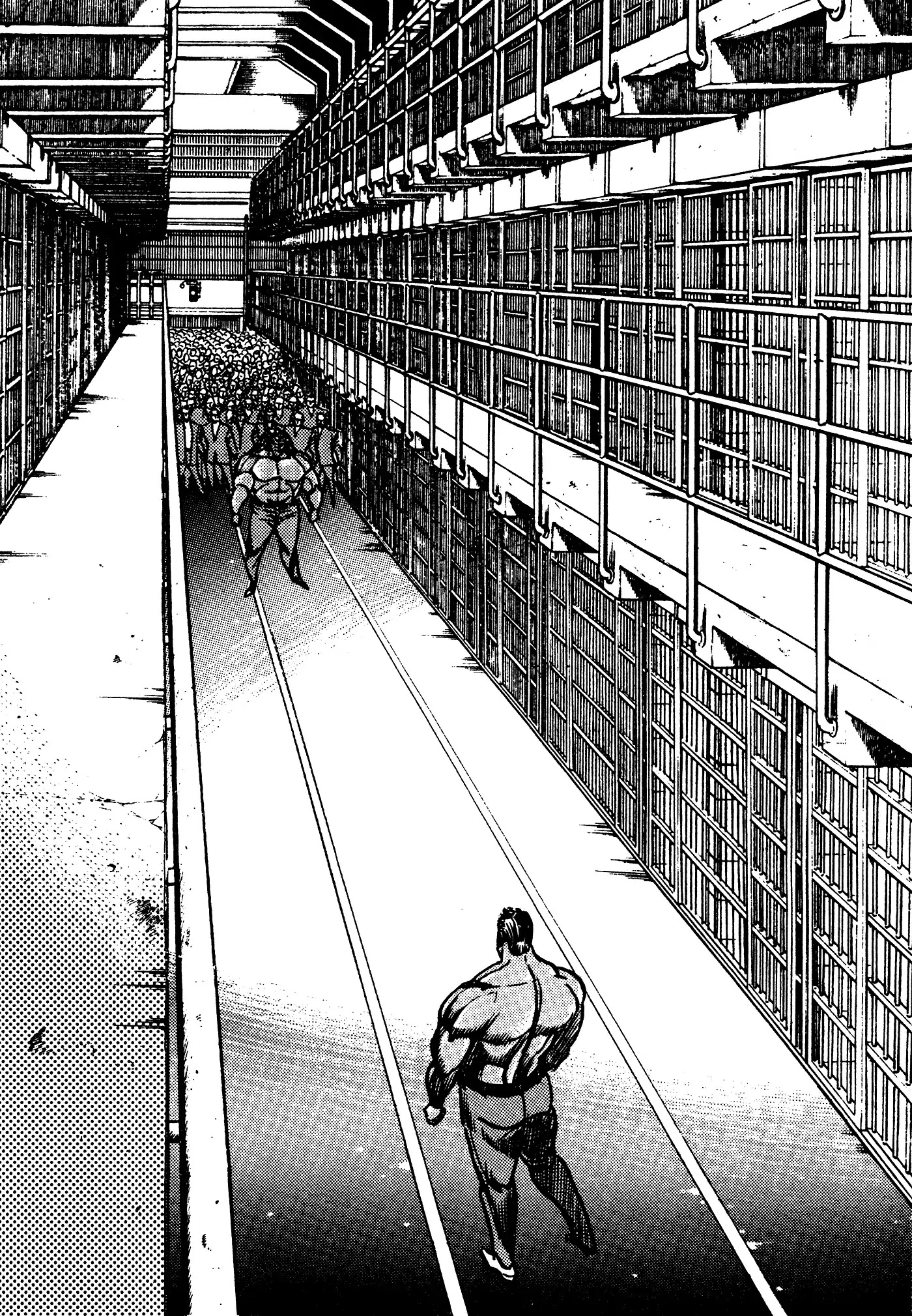 Mad Bull 34 Chapter 32.3 page 54 - Chapter 32.3: Act 17: Flying Duncan (3)