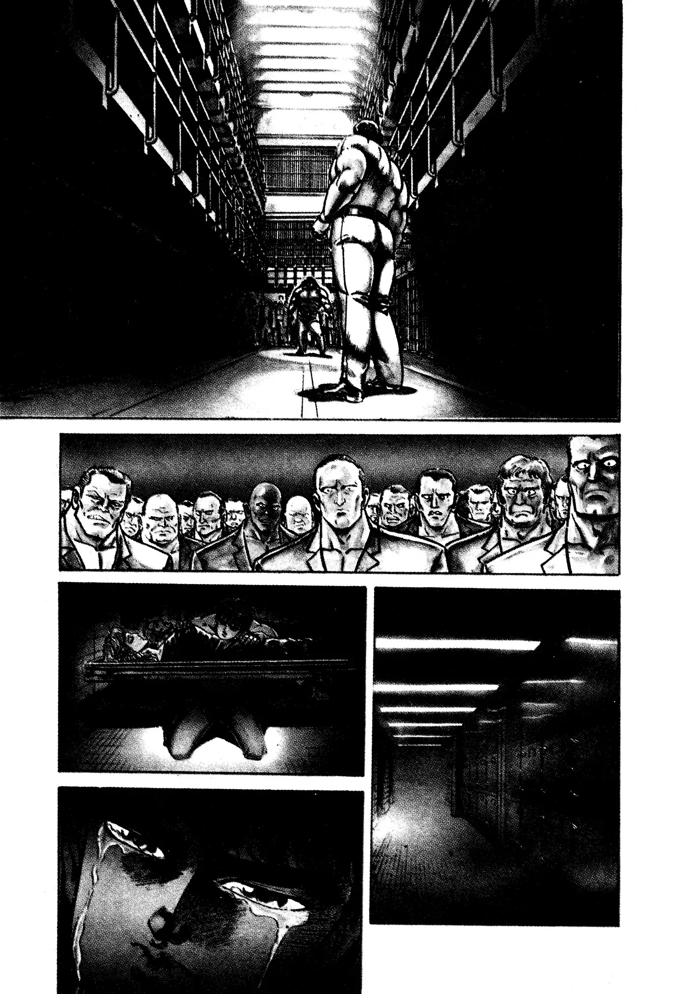 Mad Bull 34 Chapter 32.3 page 55 - Chapter 32.3: Act 17: Flying Duncan (3)