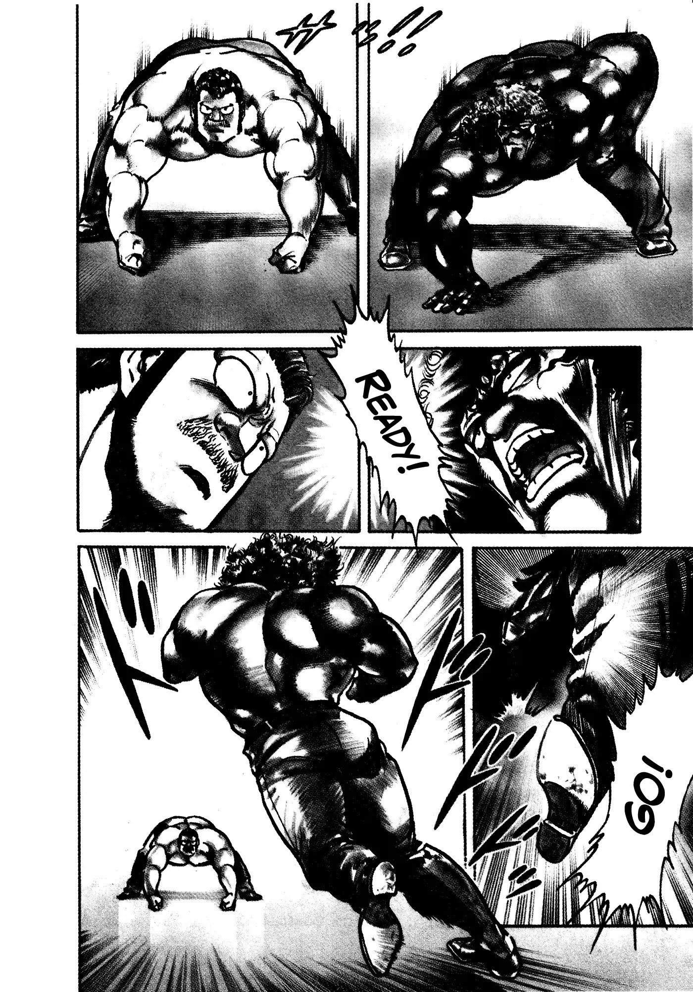 Mad Bull 34 Chapter 32.3 page 56 - Chapter 32.3: Act 17: Flying Duncan (3)