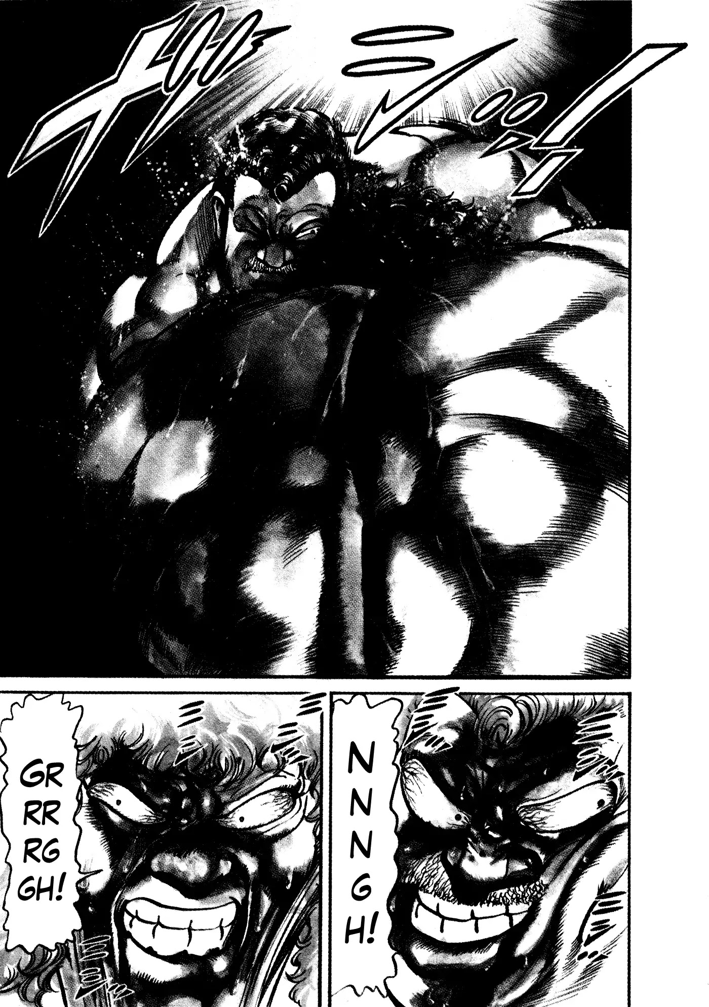 Mad Bull 34 Chapter 32.3 page 57 - Chapter 32.3: Act 17: Flying Duncan (3)