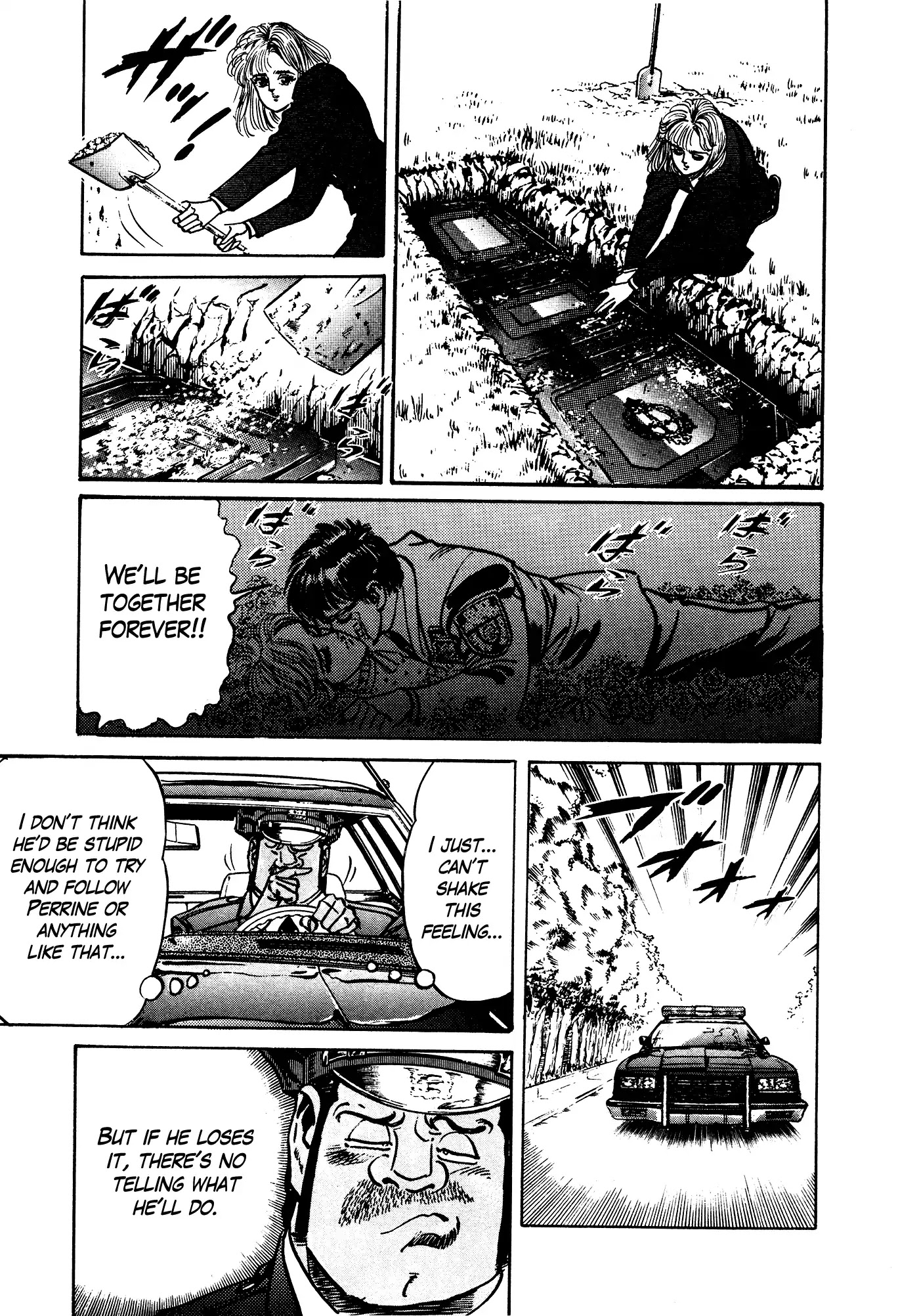 Mad Bull 34 Chapter 32.4 page 10 - Chapter 32.4: Act 17: Flying Duncan (4)