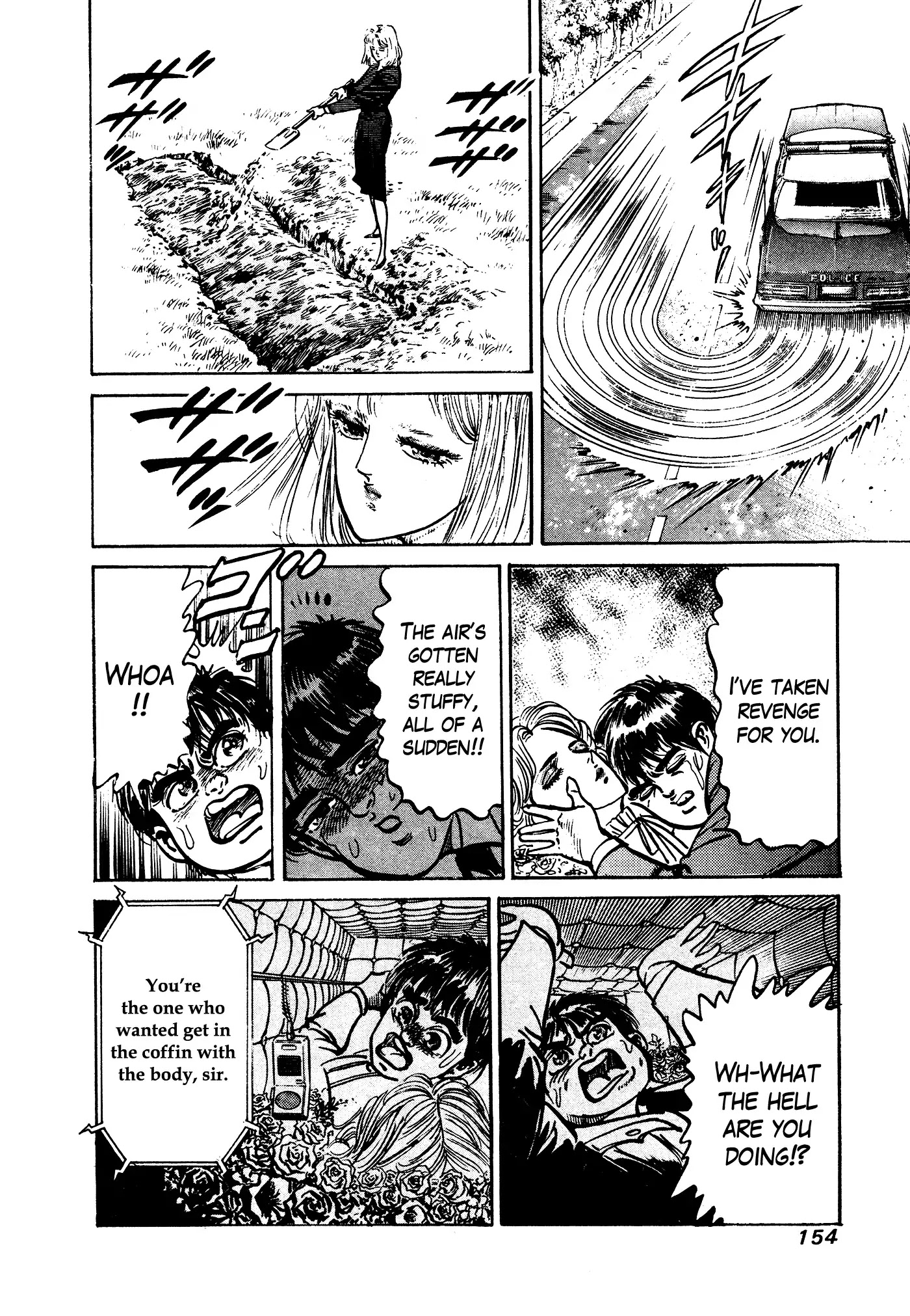 Mad Bull 34 Chapter 32.4 page 11 - Chapter 32.4: Act 17: Flying Duncan (4)