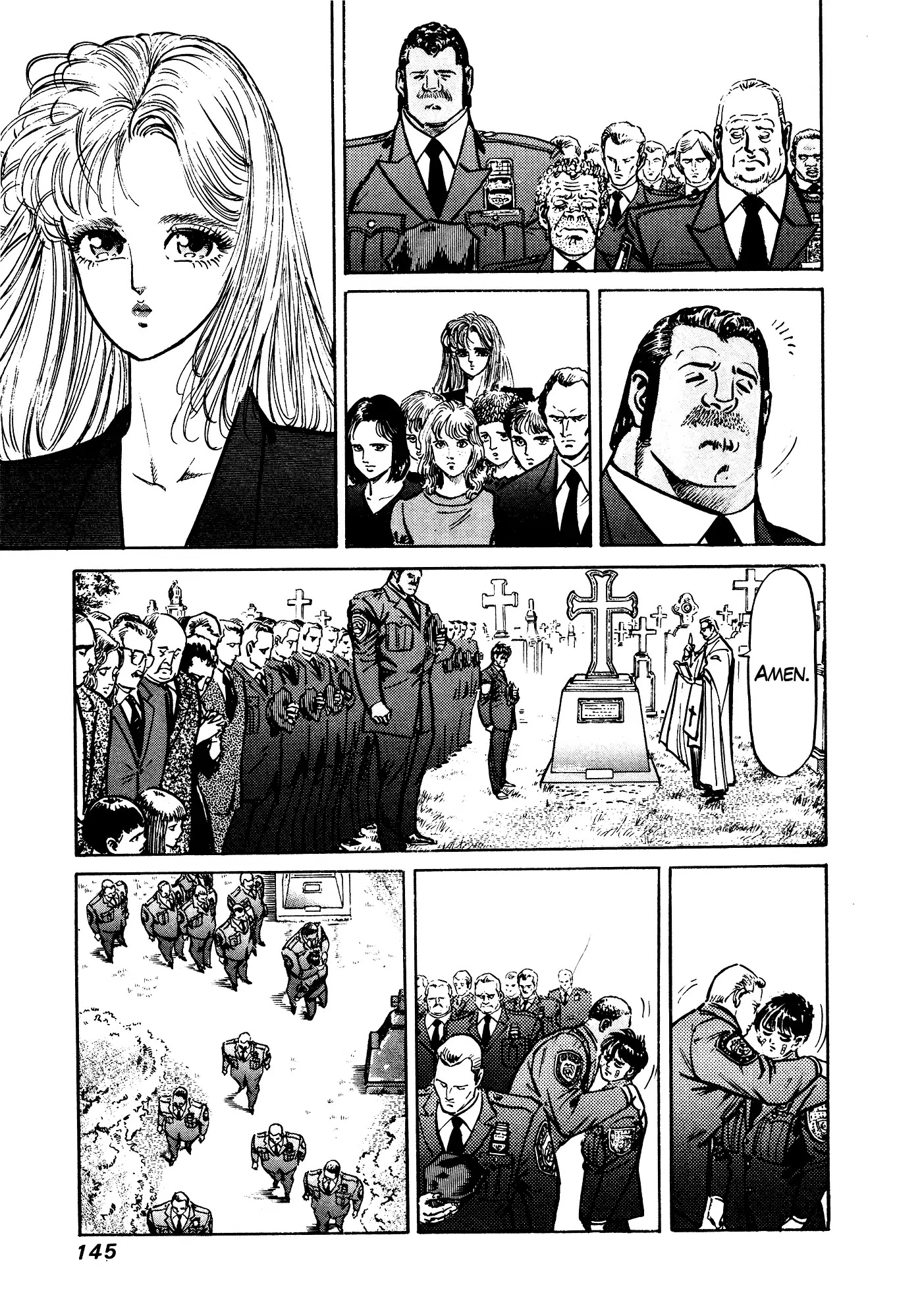 Mad Bull 34 Chapter 32.4 page 2 - Chapter 32.4: Act 17: Flying Duncan (4)