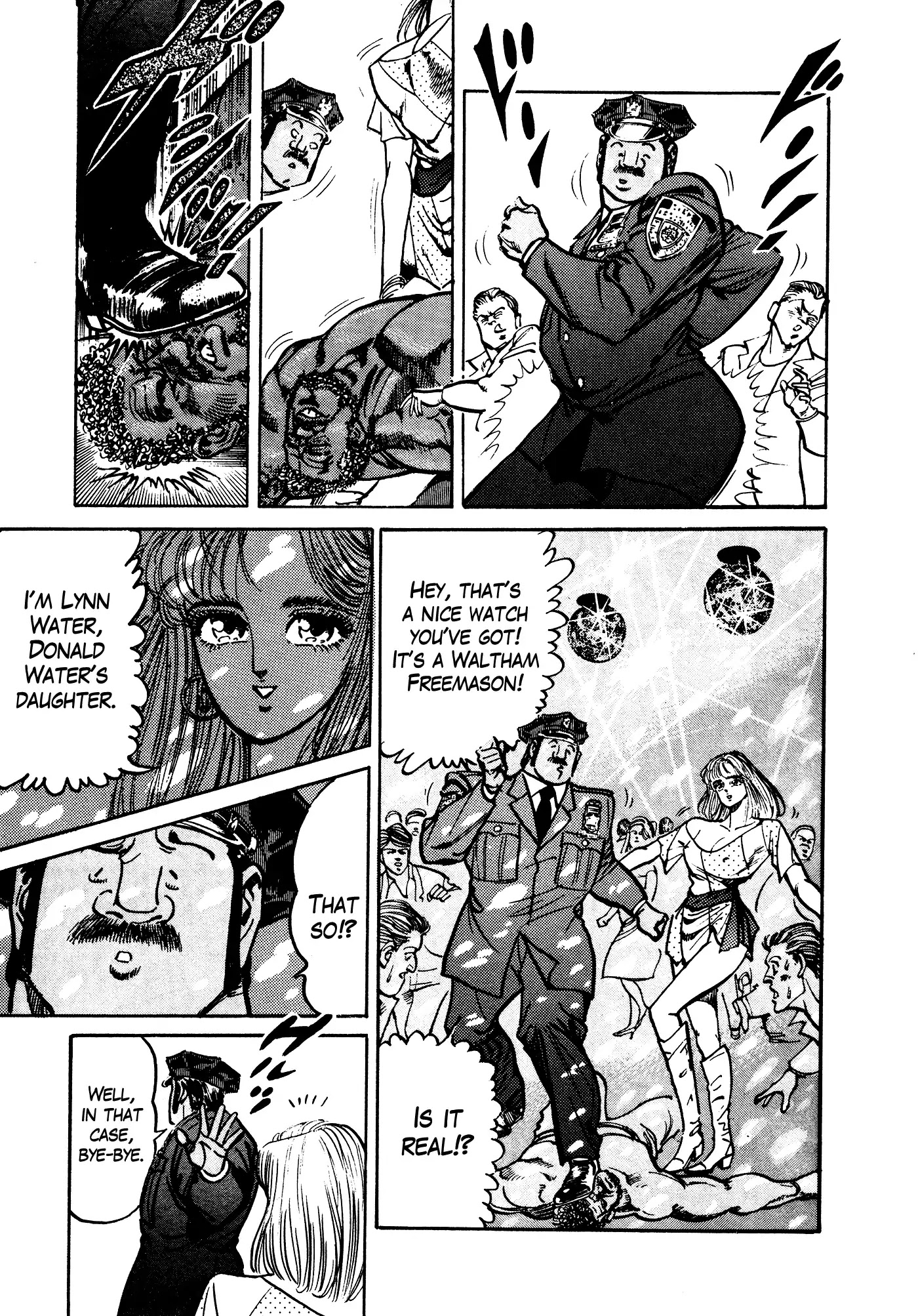 Mad Bull 34 Chapter 32.4 page 26 - Chapter 32.4: Act 17: Flying Duncan (4)