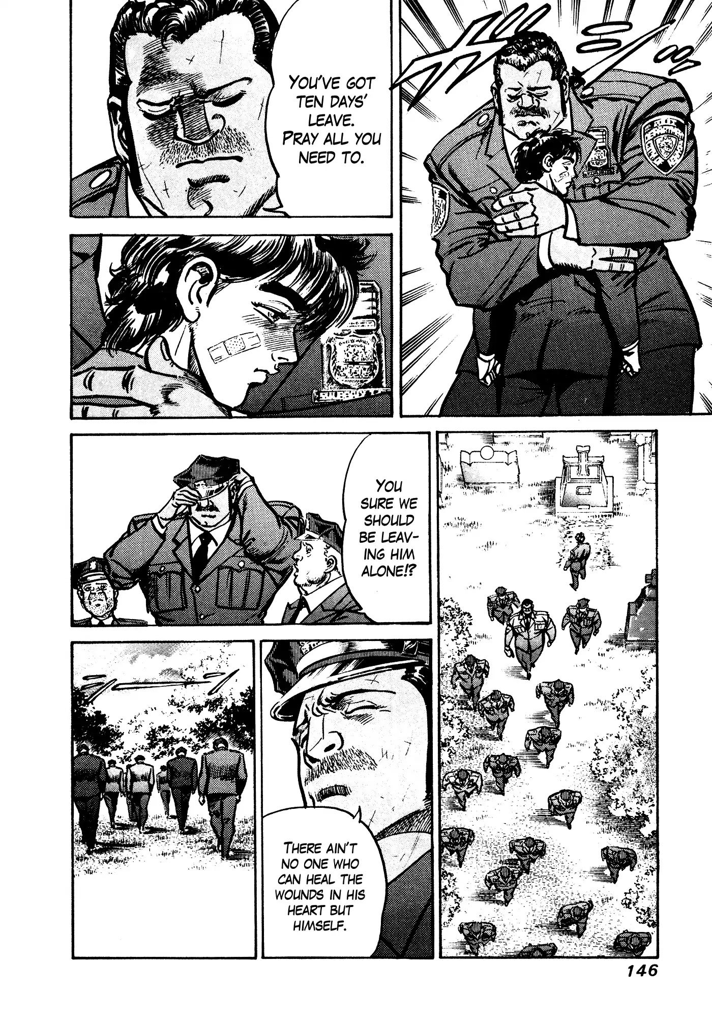 Mad Bull 34 Chapter 32.4 page 3 - Chapter 32.4: Act 17: Flying Duncan (4)