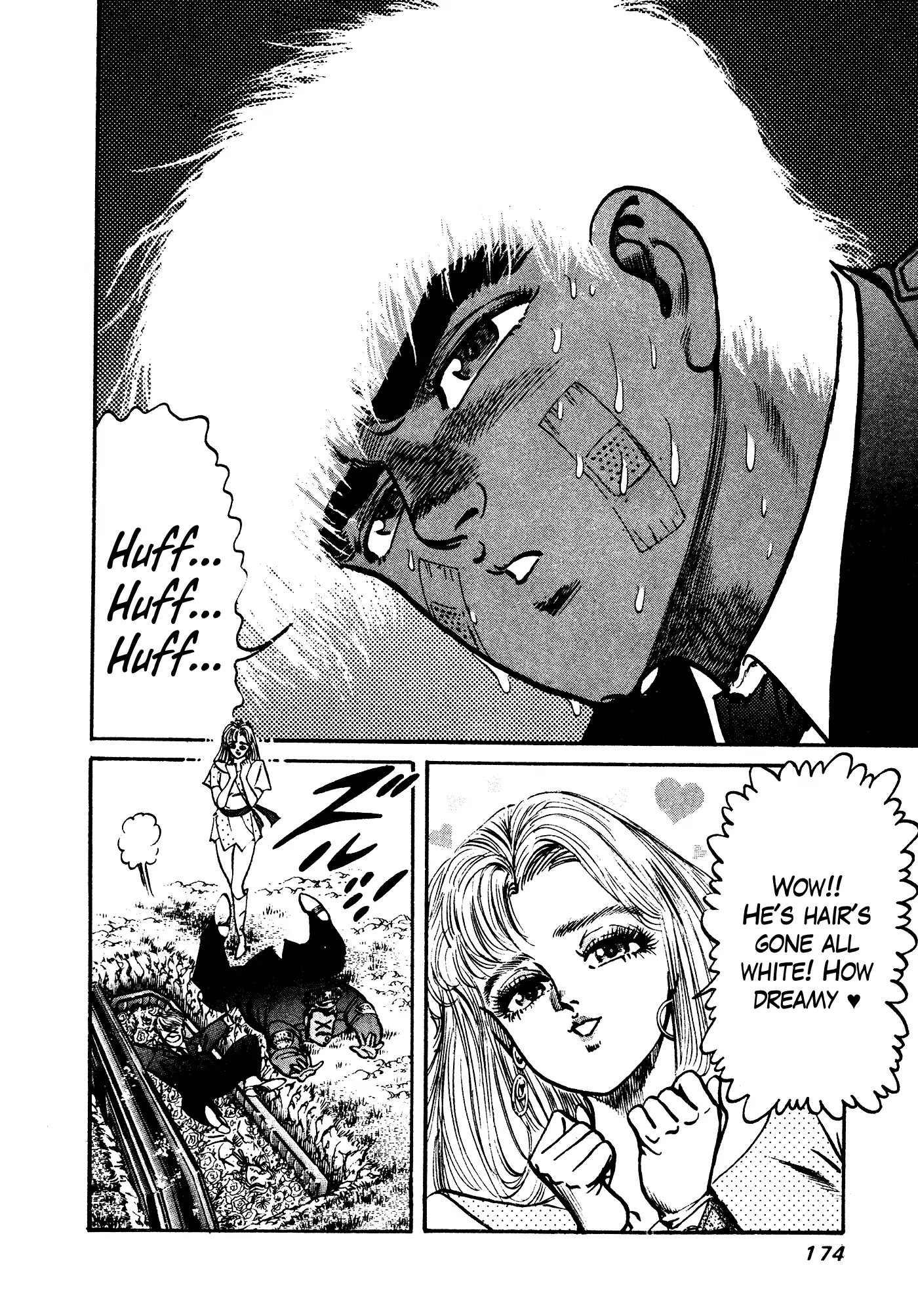Mad Bull 34 Chapter 32.4 page 30 - Chapter 32.4: Act 17: Flying Duncan (4)