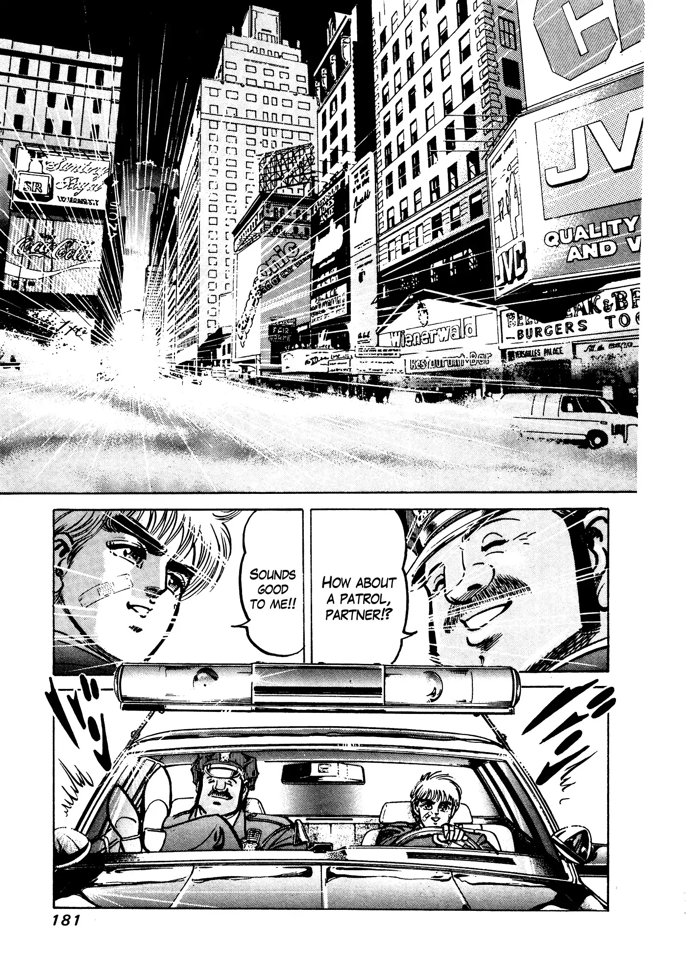 Mad Bull 34 Chapter 32.4 page 37 - Chapter 32.4: Act 17: Flying Duncan (4)