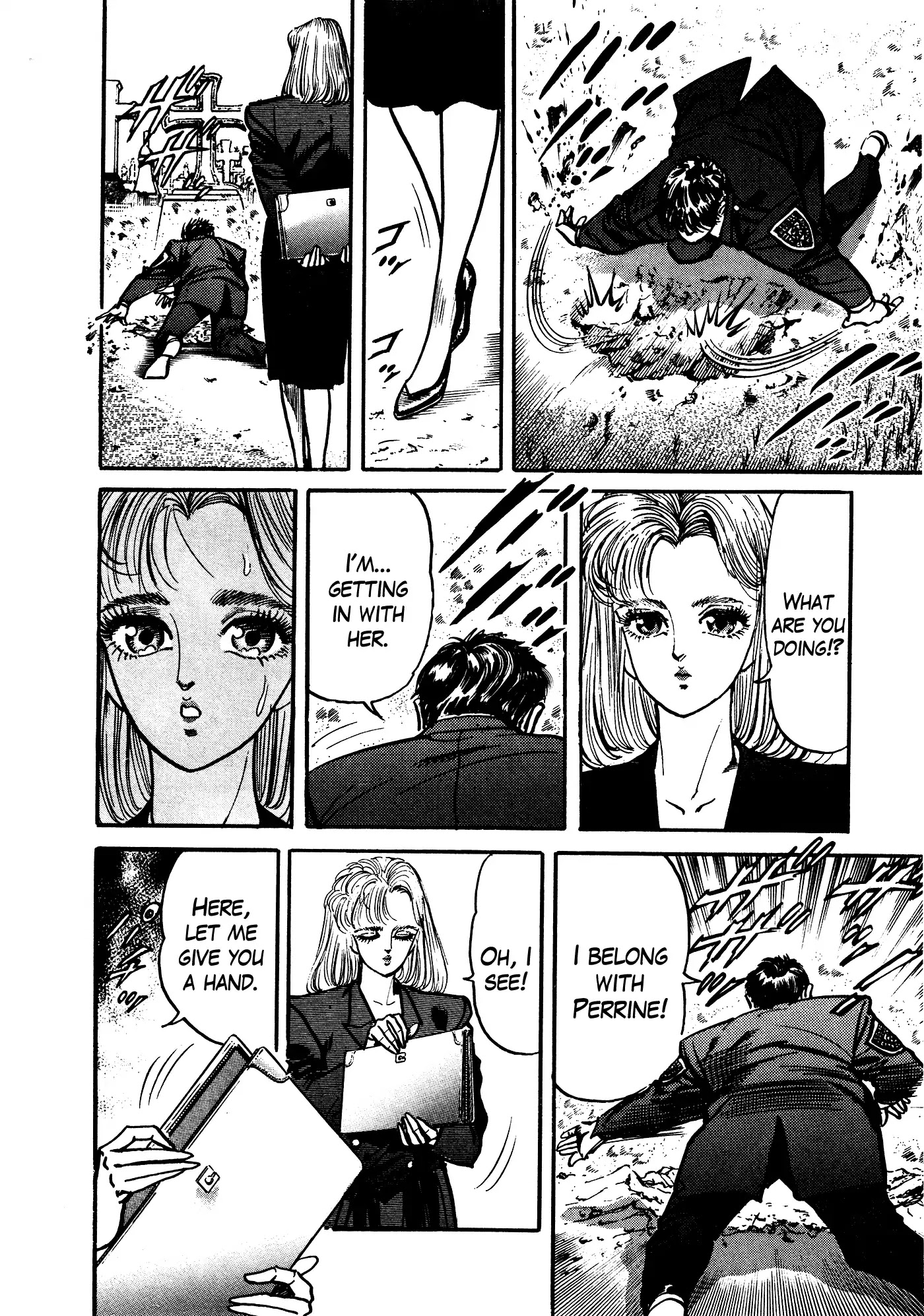 Mad Bull 34 Chapter 32.4 page 5 - Chapter 32.4: Act 17: Flying Duncan (4)