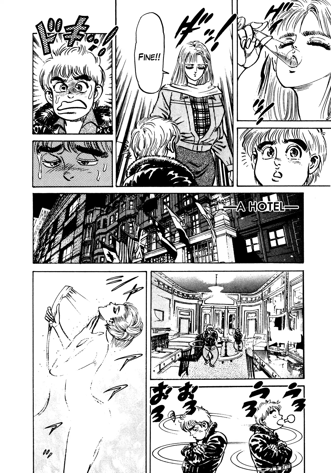 Mad Bull 34 Chapter 34 page 30 - Chapter 34: Act 17: Flying Duncan (2)
