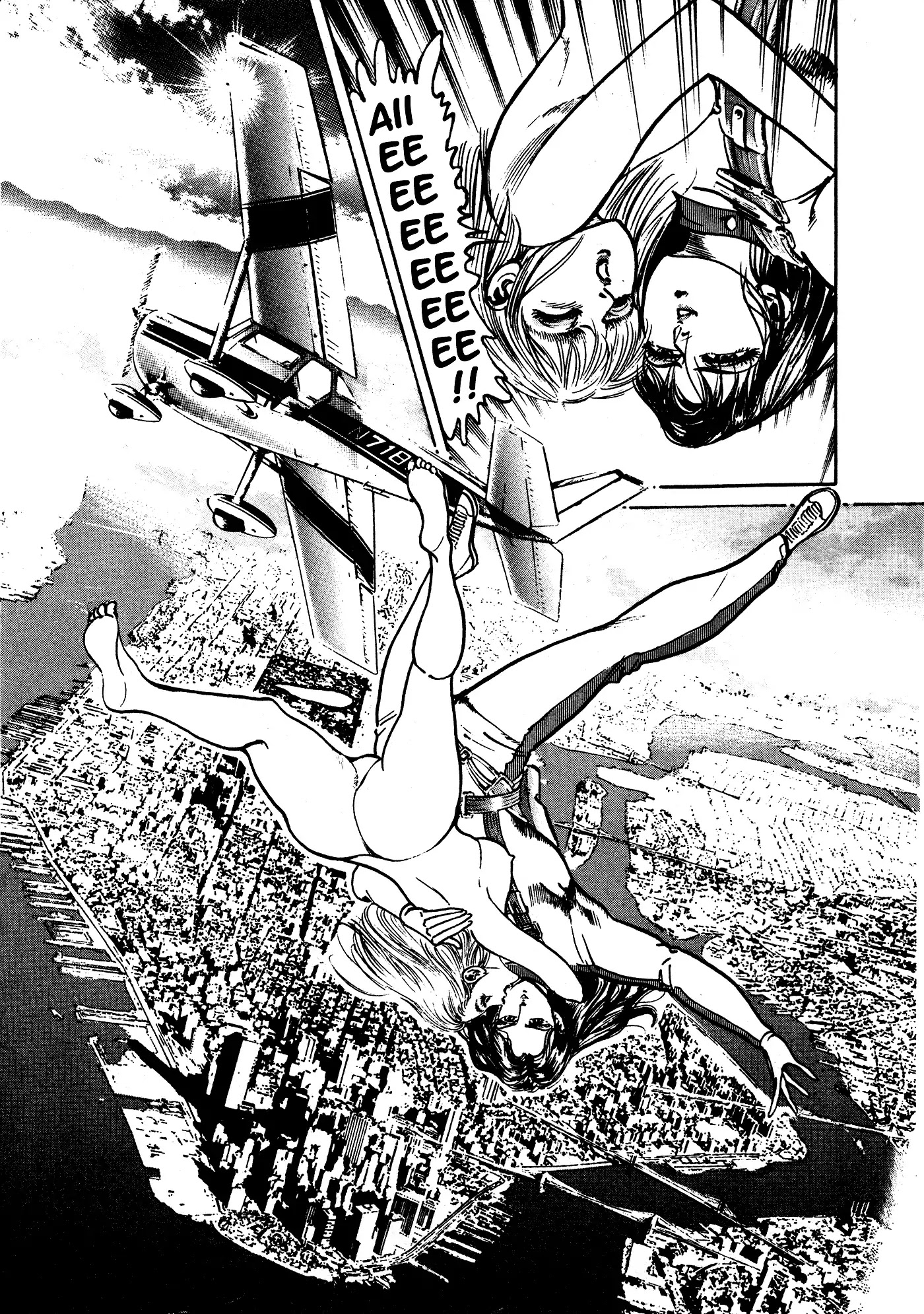 Mad Bull 34 Chapter 34 page 41 - Chapter 34: Act 17: Flying Duncan (2)