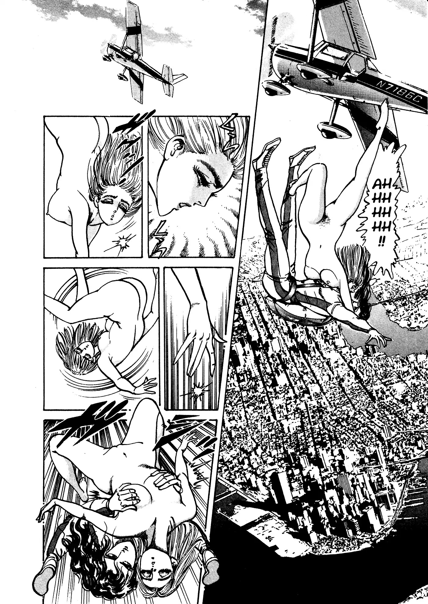 Mad Bull 34 Chapter 34 page 42 - Chapter 34: Act 17: Flying Duncan (2)