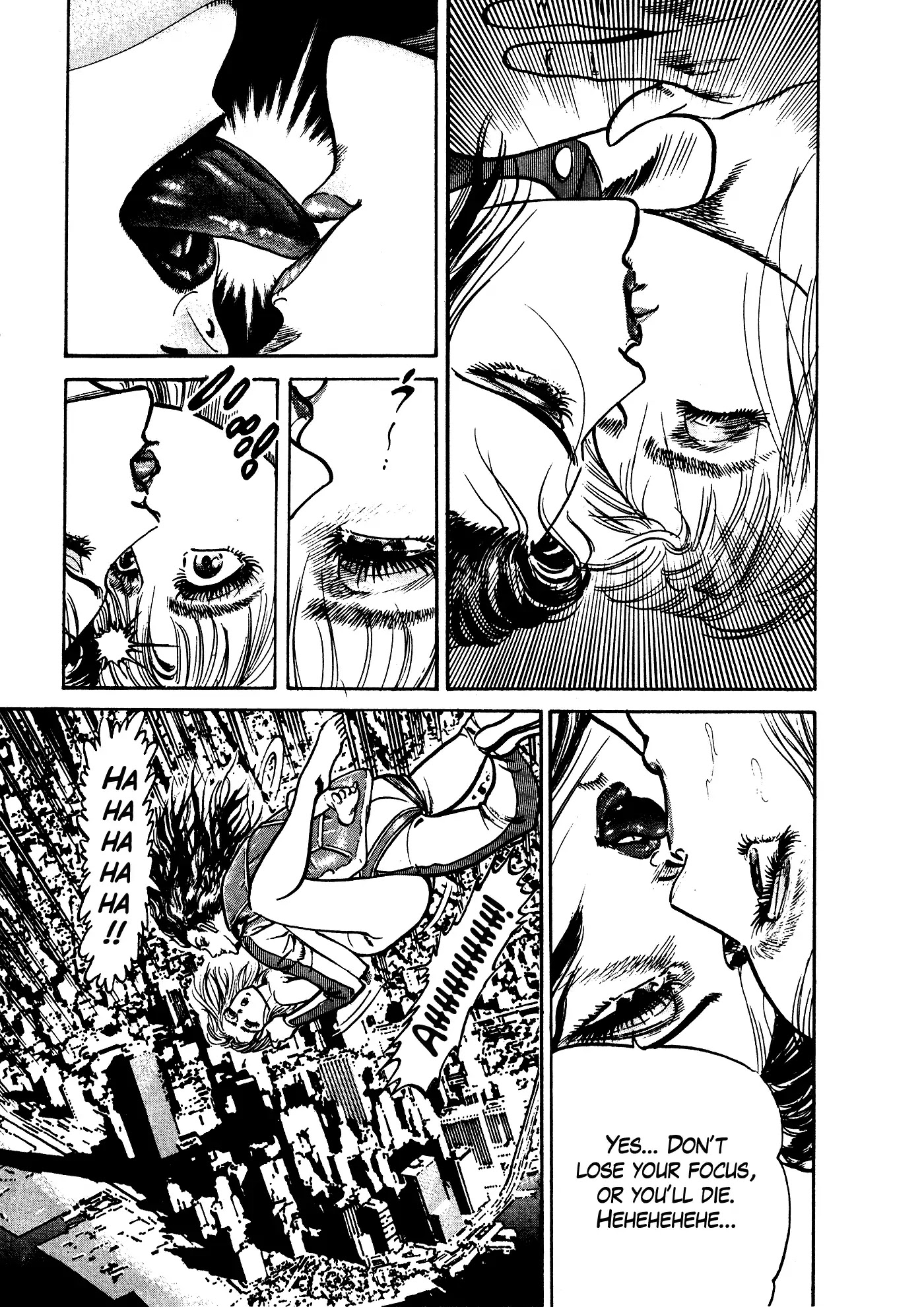 Mad Bull 34 Chapter 34 page 43 - Chapter 34: Act 17: Flying Duncan (2)