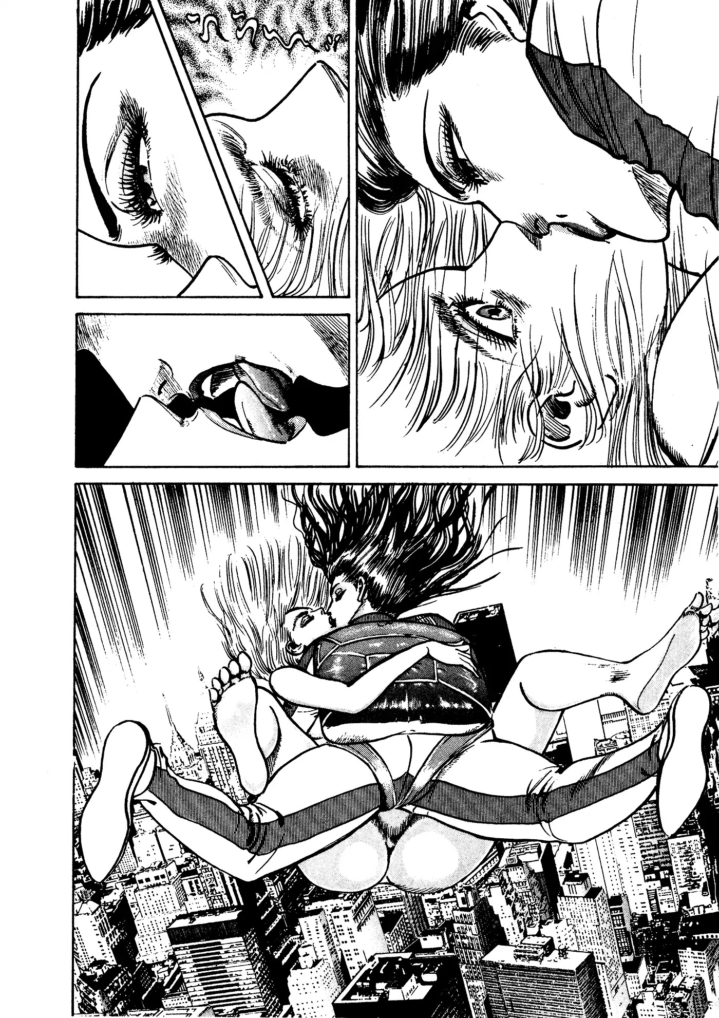 Mad Bull 34 Chapter 34 page 44 - Chapter 34: Act 17: Flying Duncan (2)