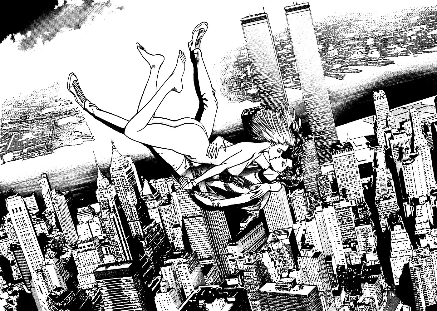 Mad Bull 34 Chapter 34 page 46 - Chapter 34: Act 17: Flying Duncan (2)