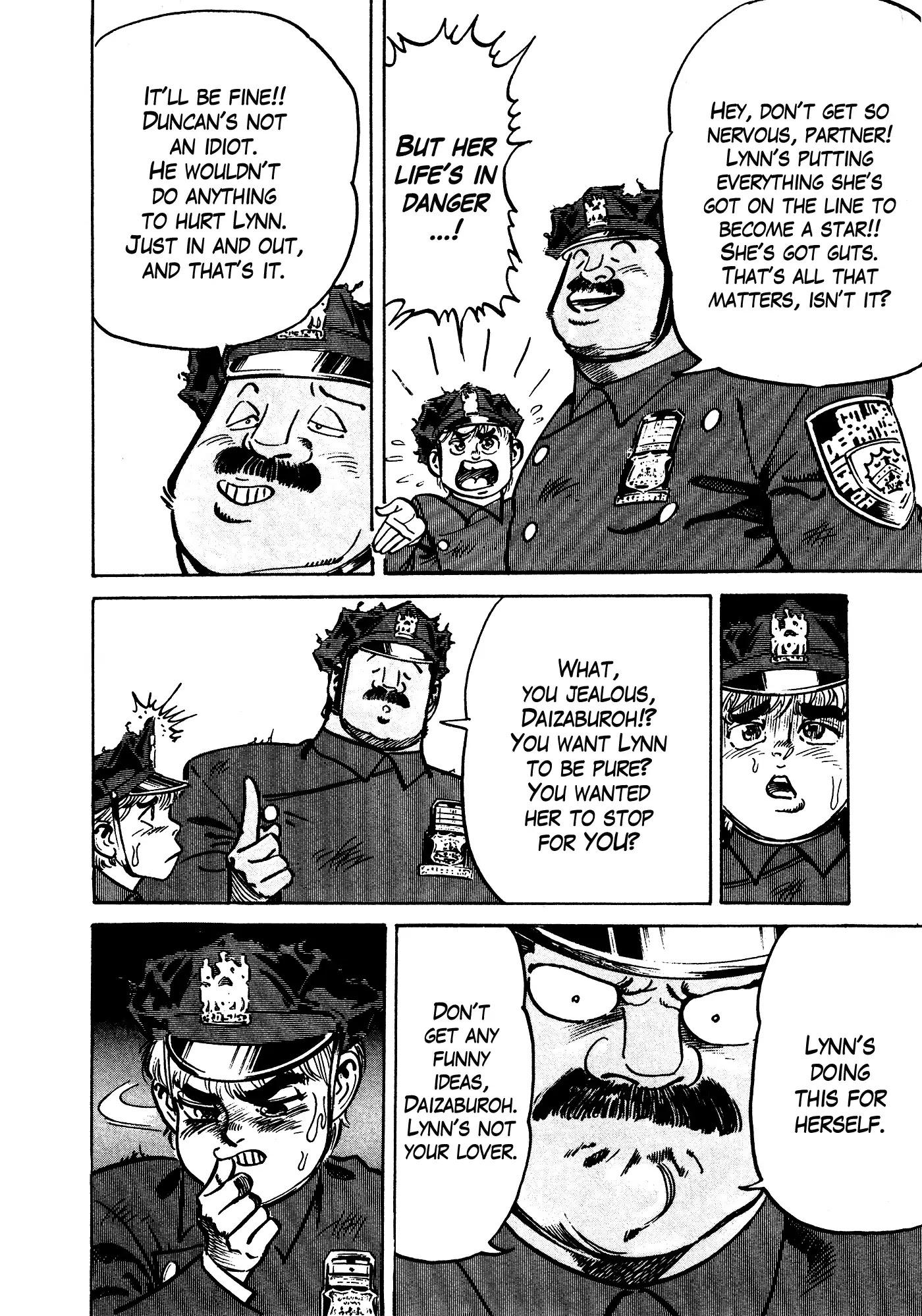 Mad Bull 34 Chapter 34 page 49 - Chapter 34: Act 17: Flying Duncan (2)