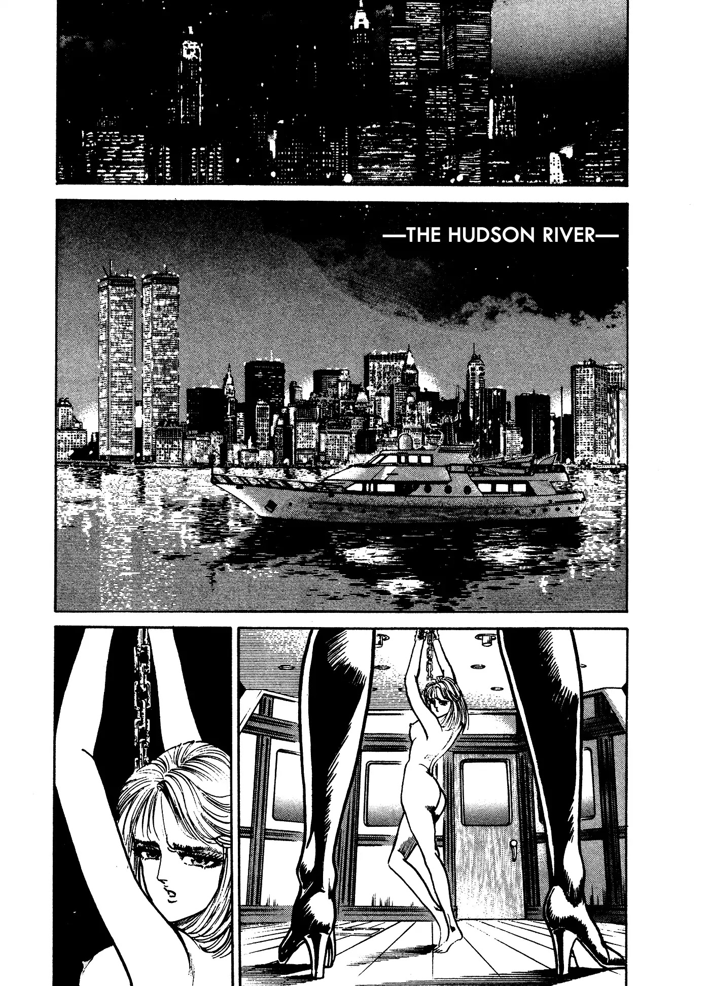 Mad Bull 34 Chapter 34 page 59 - Chapter 34: Act 17: Flying Duncan (2)
