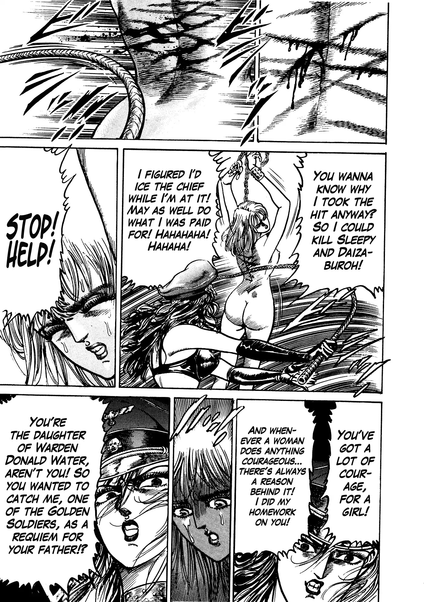 Mad Bull 34 Chapter 34 page 62 - Chapter 34: Act 17: Flying Duncan (2)