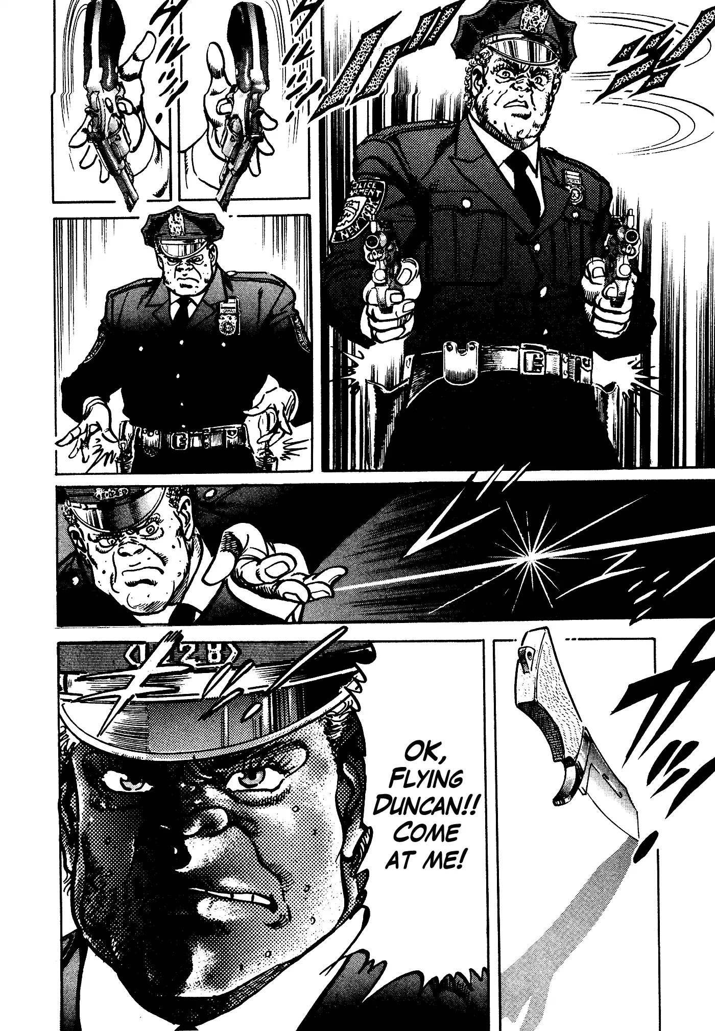 Mad Bull 34 Chapter 34 page 67 - Chapter 34: Act 17: Flying Duncan (2)