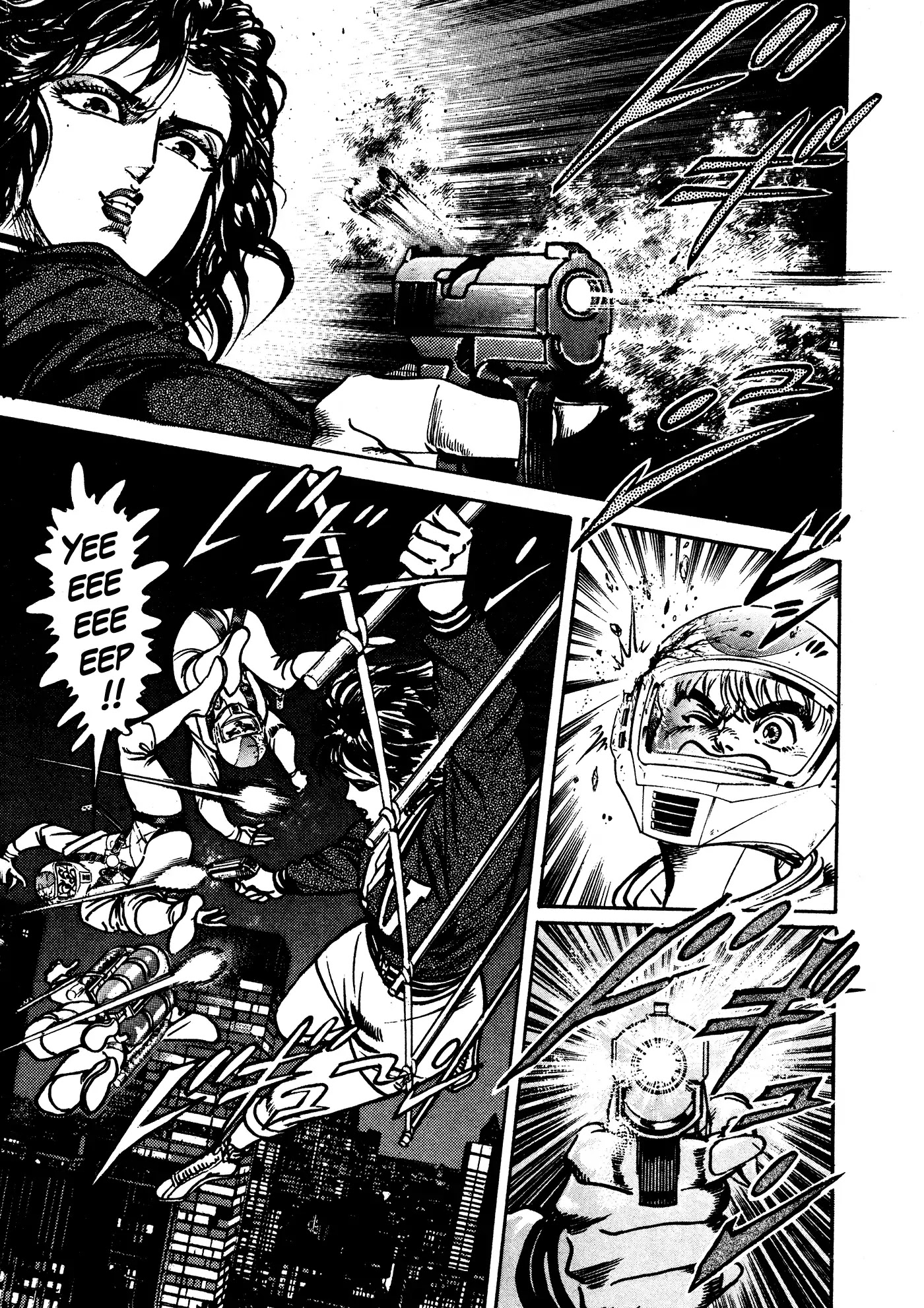 Mad Bull 34 Chapter 34 page 79 - Chapter 34: Act 17: Flying Duncan (2)