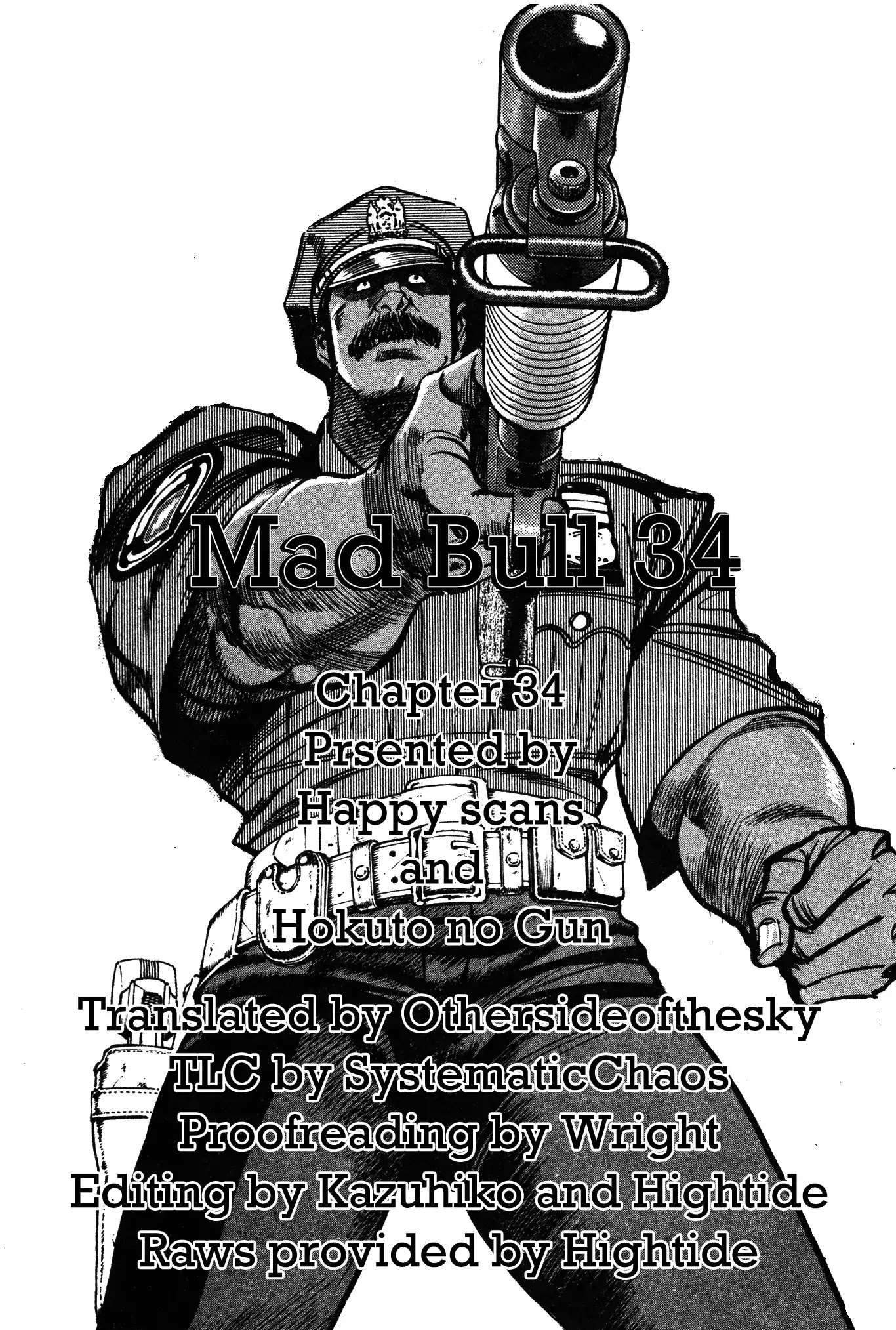 Mad Bull 34 Chapter 34 page 94 - Chapter 34: Act 17: Flying Duncan (2)