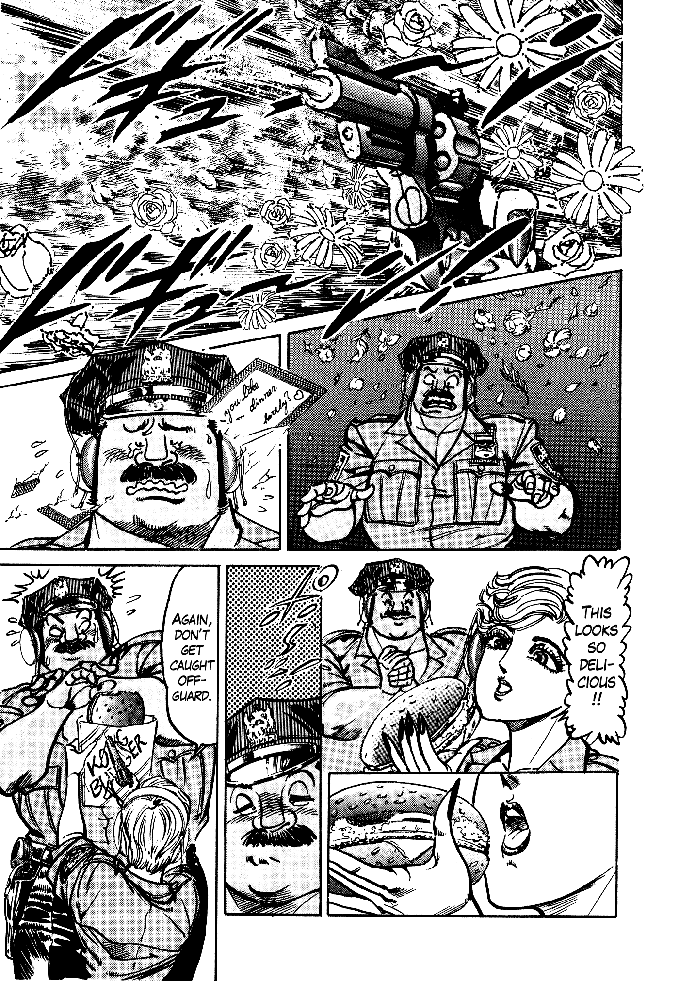 Mad Bull 34 Chapter 35 page 11 - Chapter 35: Sleey John Estes in Love, Part 1