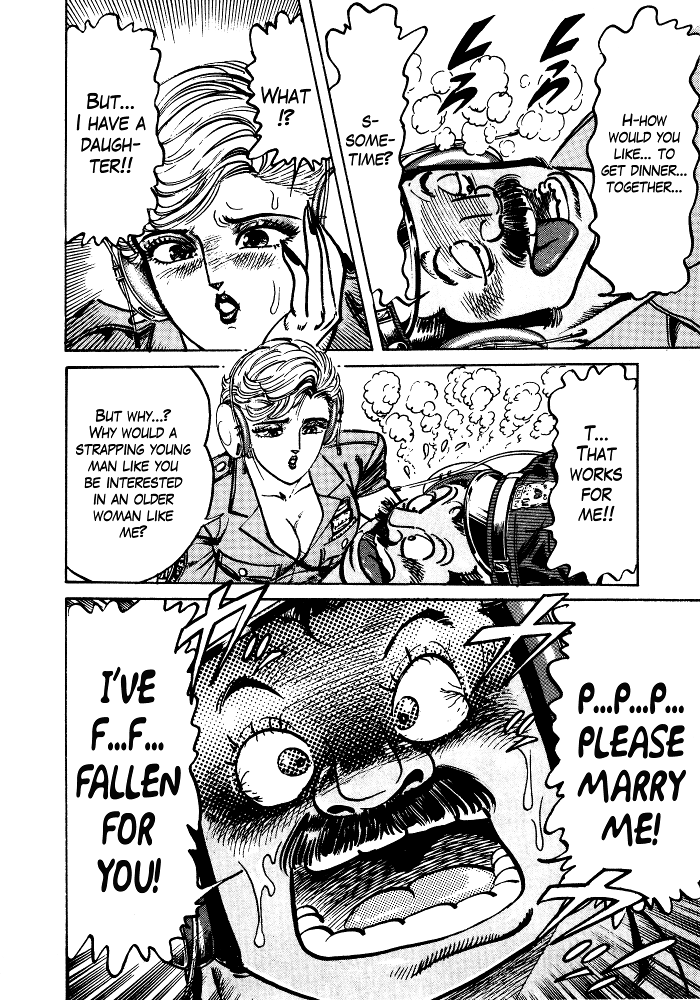 Mad Bull 34 Chapter 35 page 15 - Chapter 35: Sleey John Estes in Love, Part 1