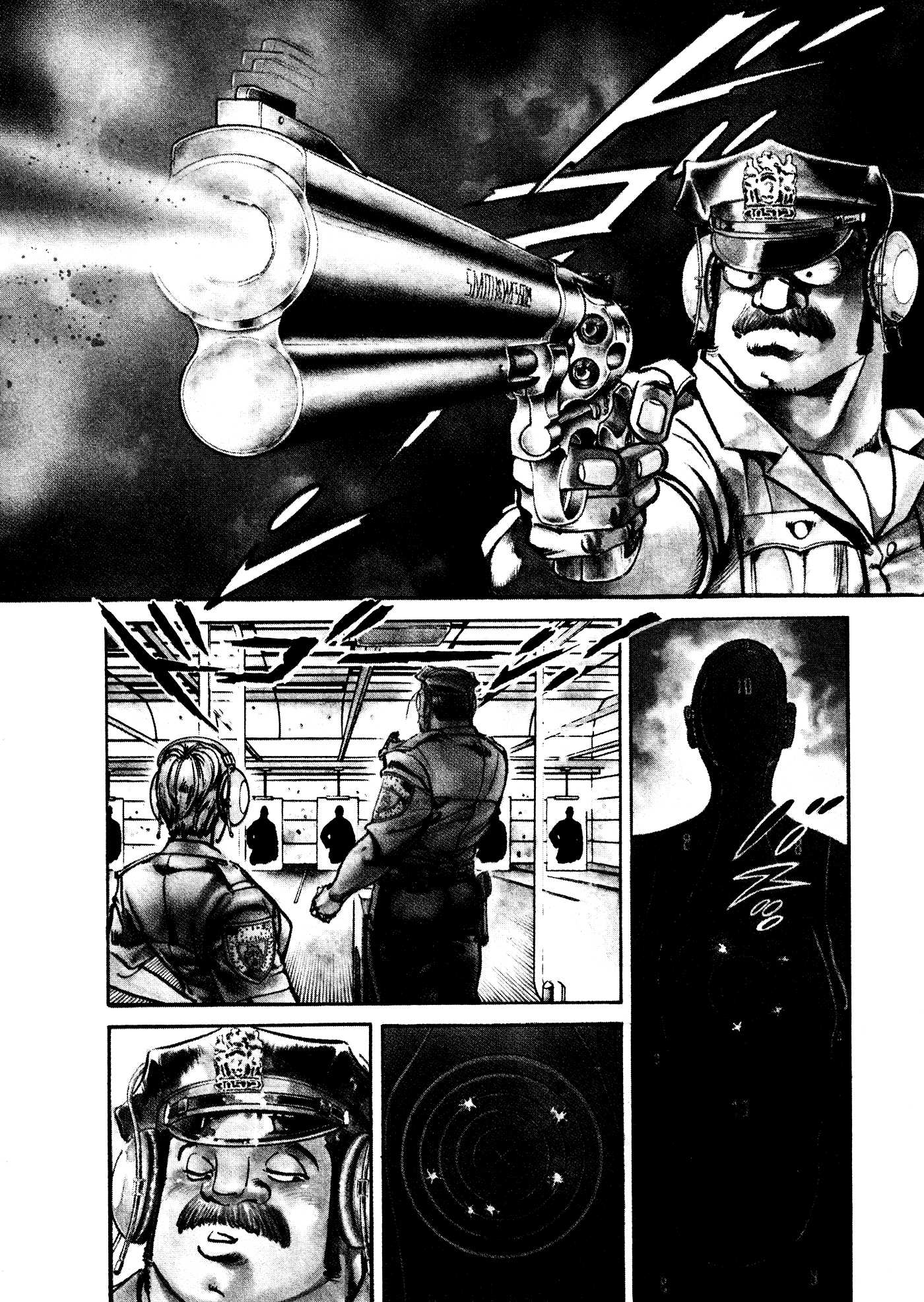 Mad Bull 34 Chapter 35 page 2 - Chapter 35: Sleey John Estes in Love, Part 1