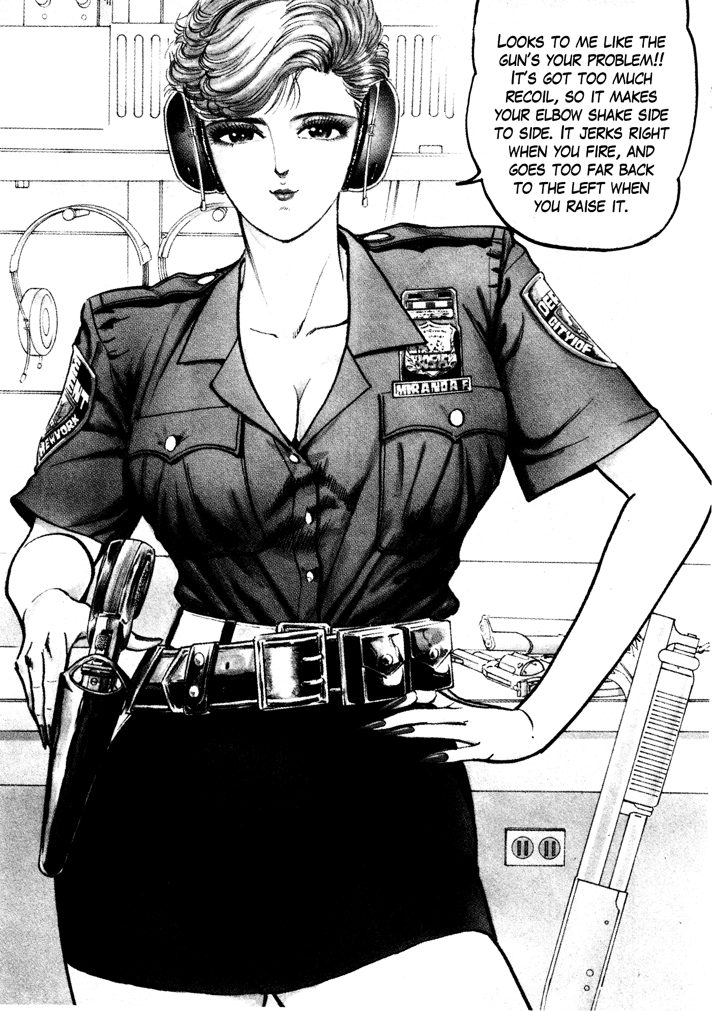 Mad Bull 34 Chapter 35 page 3 - Chapter 35: Sleey John Estes in Love, Part 1