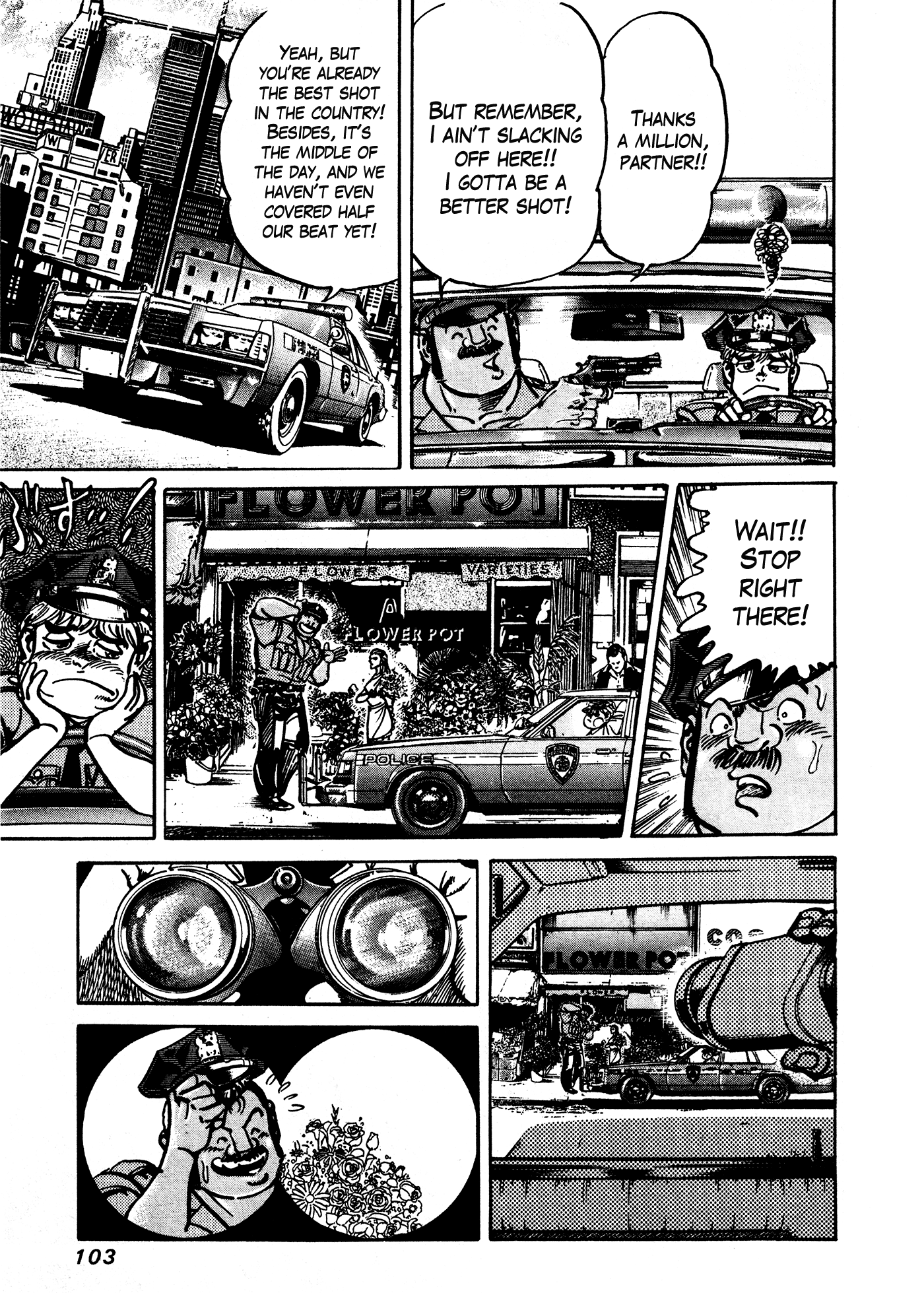 Mad Bull 34 Chapter 35 page 7 - Chapter 35: Sleey John Estes in Love, Part 1