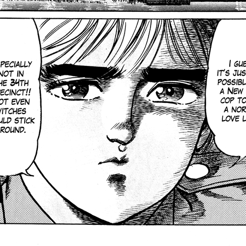 Mad Bull 34 Chapter 35: Sleey John Estes in Love, Part 1 cover