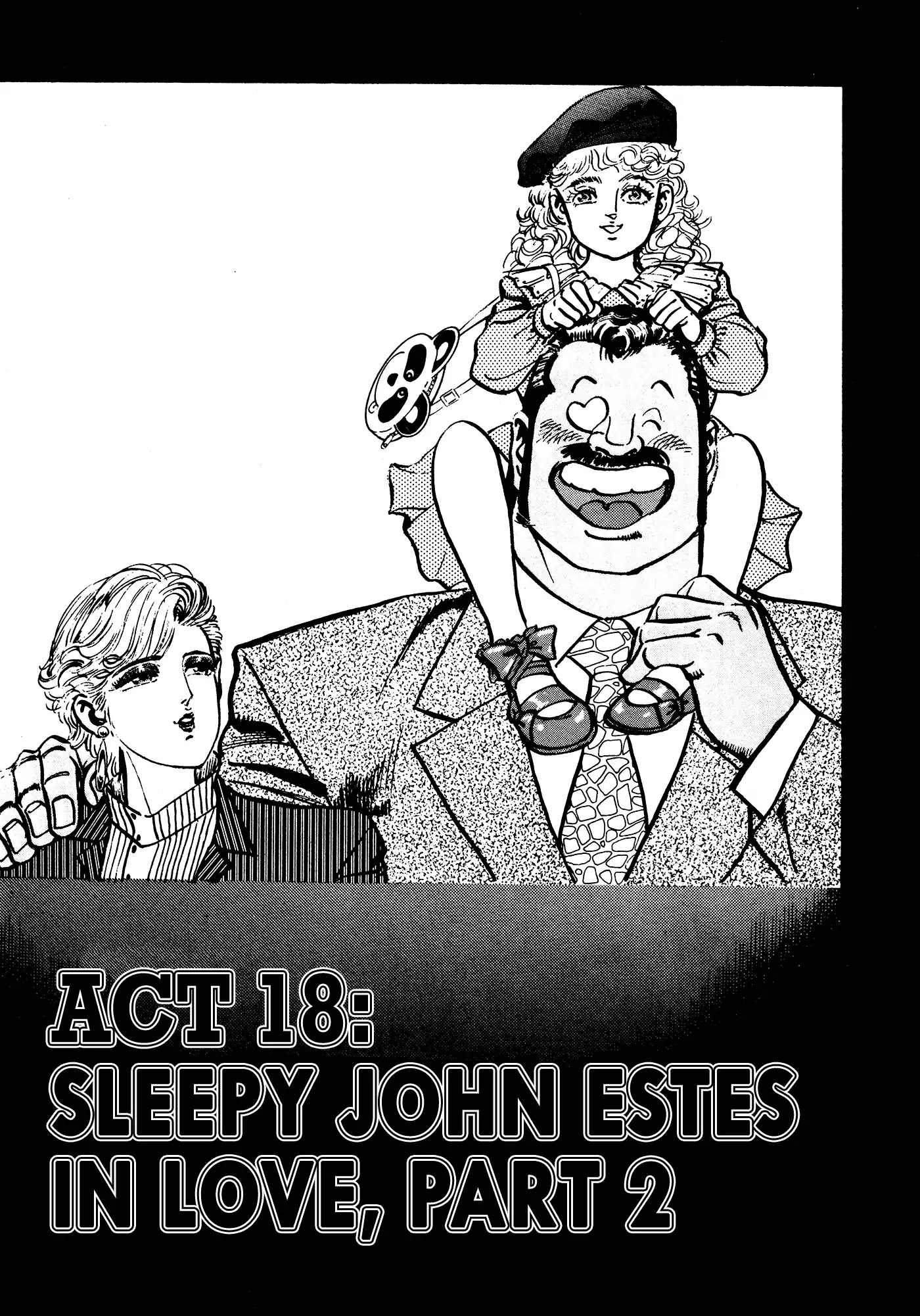 Mad Bull 34 Chapter 36 page 1 - Chapter 36: Act 18: Sleey John Estes in Love, Part 2