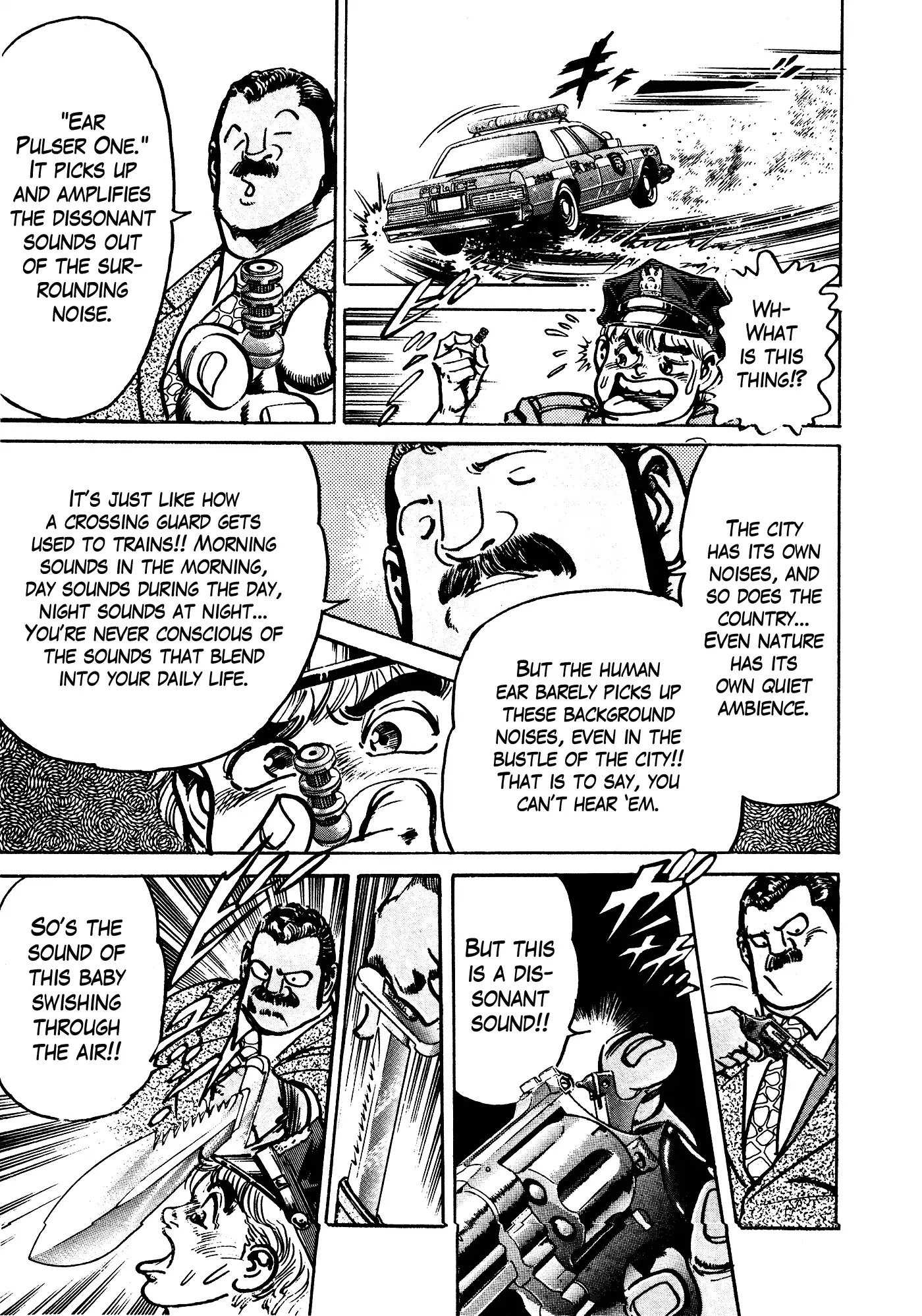 Mad Bull 34 Chapter 36 page 10 - Chapter 36: Act 18: Sleey John Estes in Love, Part 2