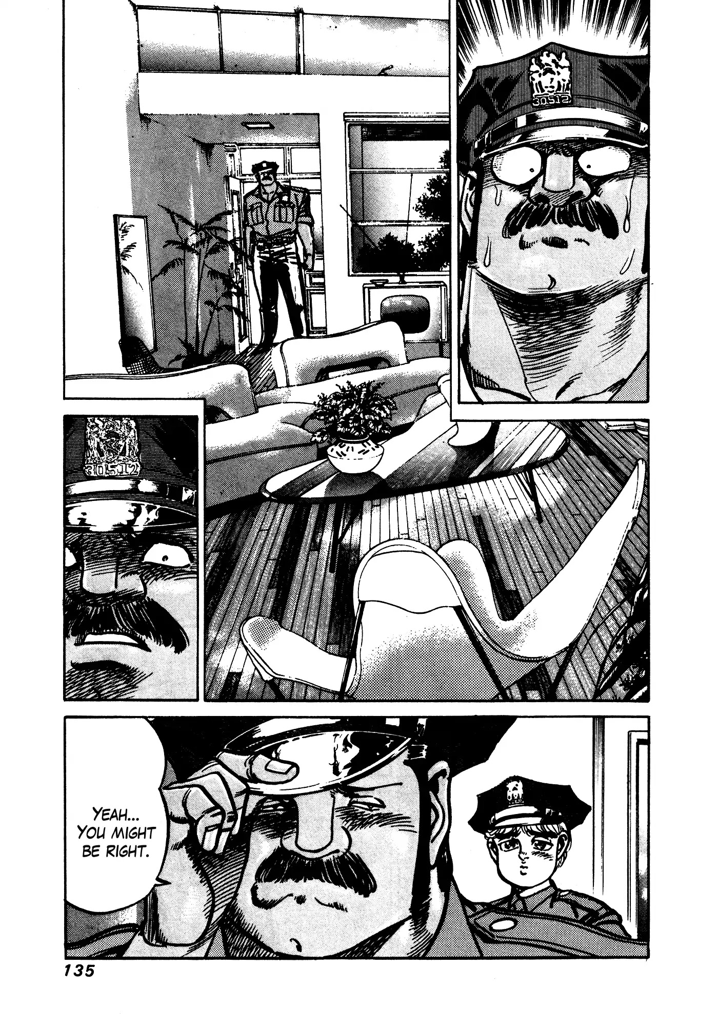 Mad Bull 34 Chapter 36 page 18 - Chapter 36: Act 18: Sleey John Estes in Love, Part 2