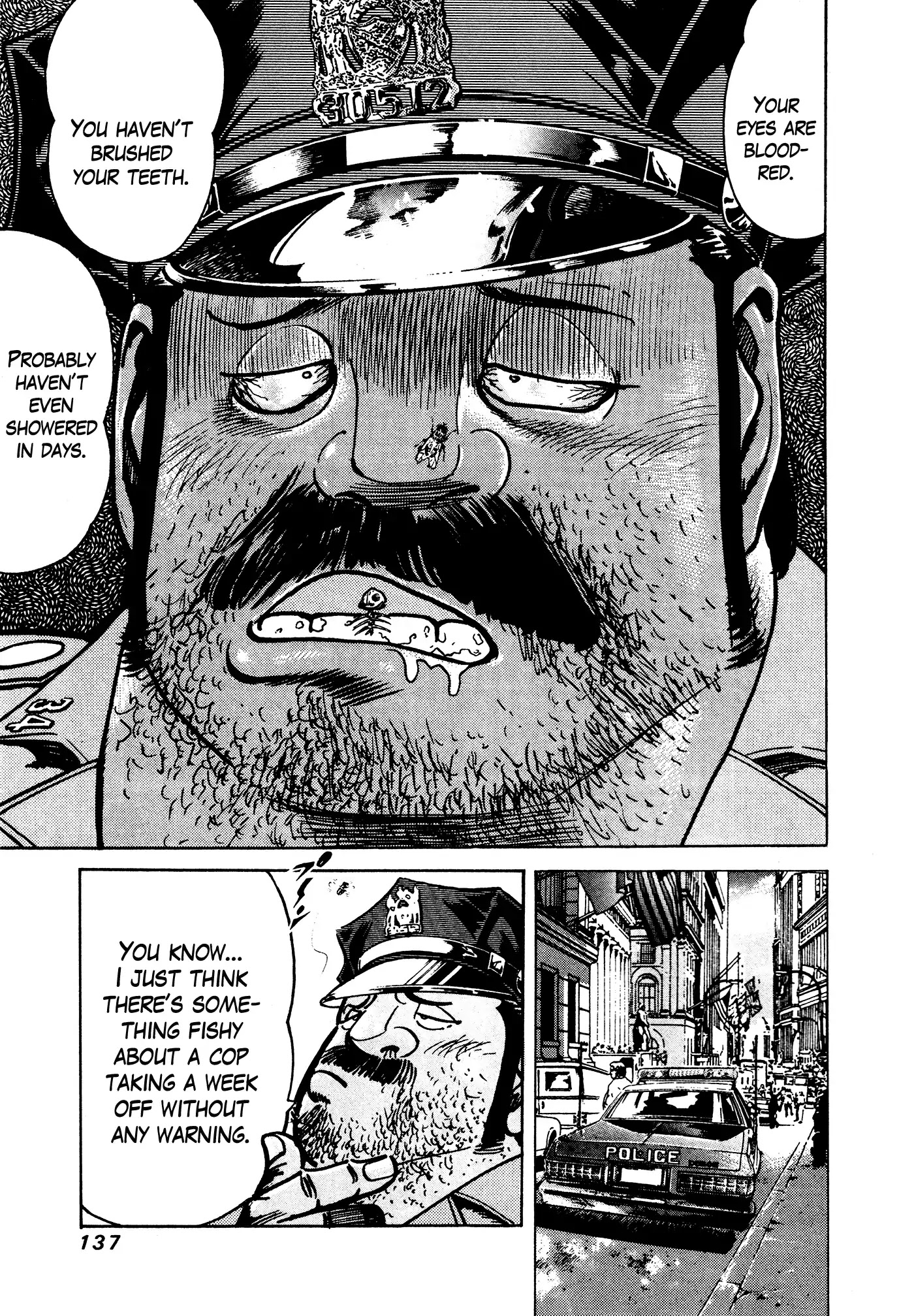 Mad Bull 34 Chapter 36 page 20 - Chapter 36: Act 18: Sleey John Estes in Love, Part 2