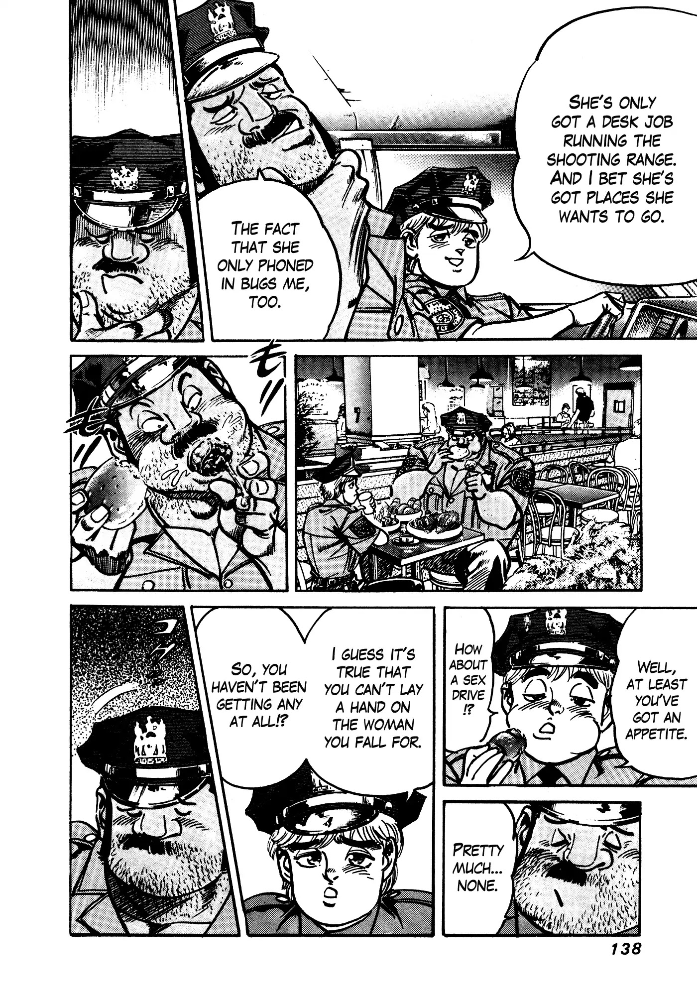 Mad Bull 34 Chapter 36 page 21 - Chapter 36: Act 18: Sleey John Estes in Love, Part 2