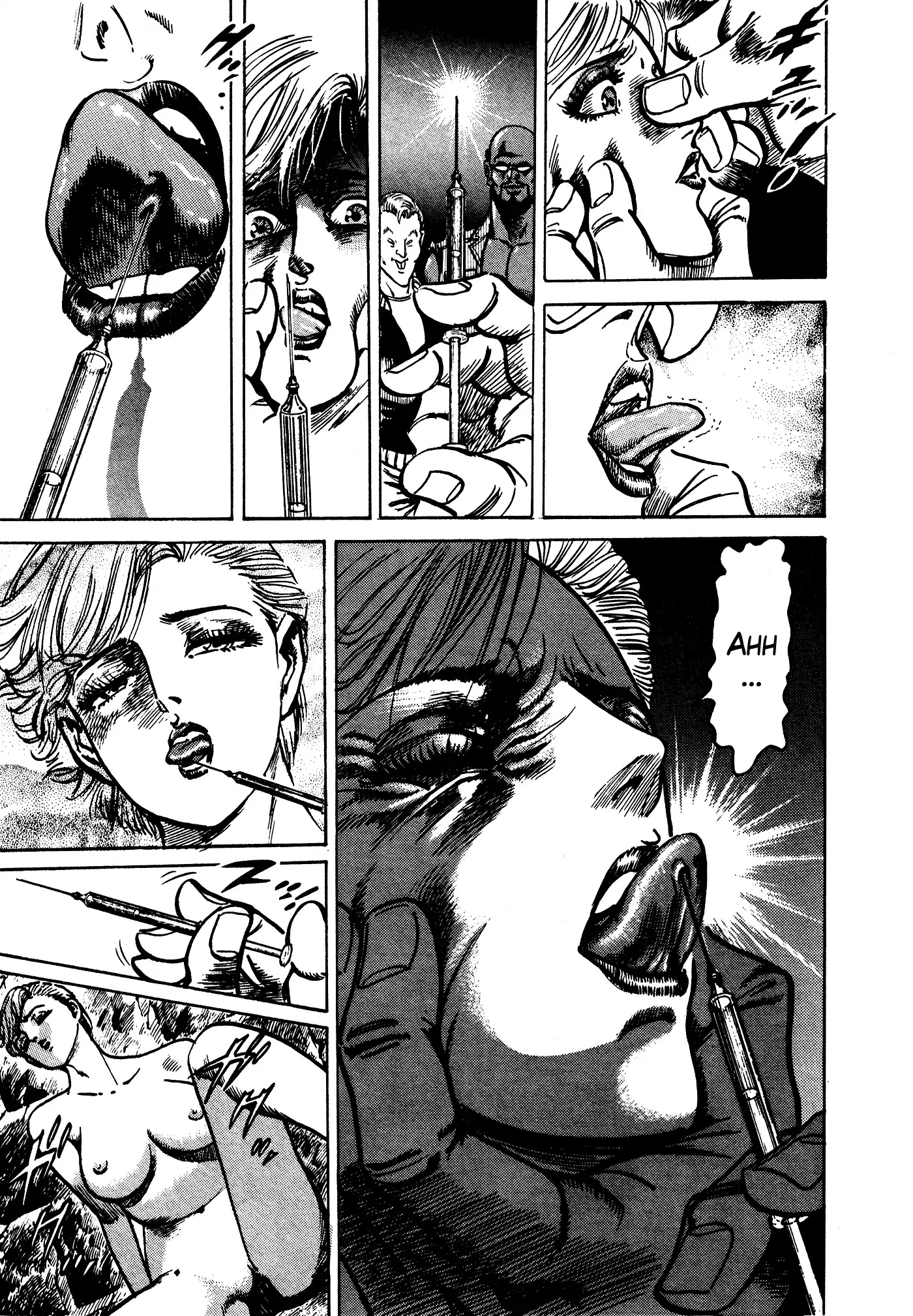 Mad Bull 34 Chapter 36 page 26 - Chapter 36: Act 18: Sleey John Estes in Love, Part 2