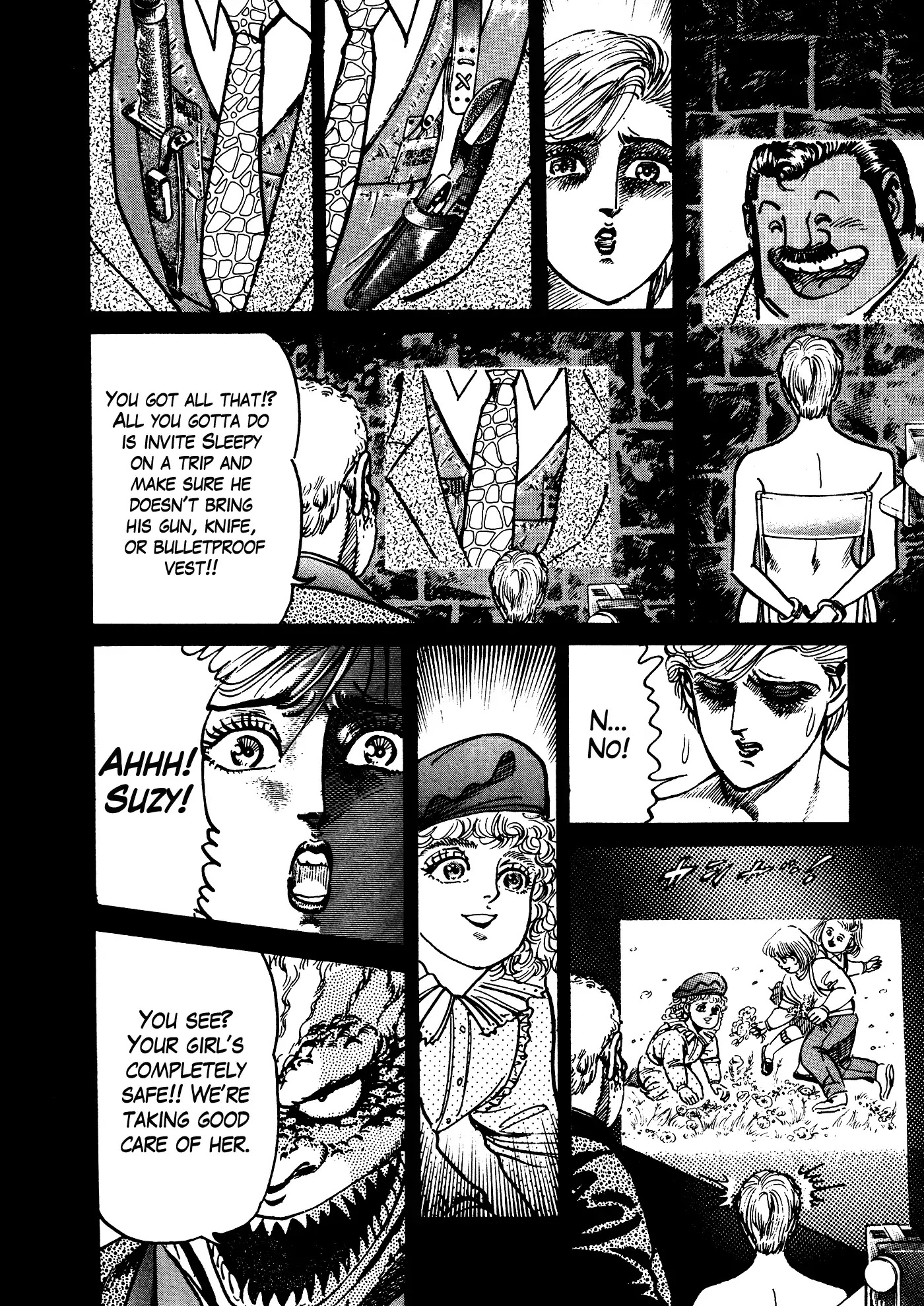 Mad Bull 34 Chapter 36 page 29 - Chapter 36: Act 18: Sleey John Estes in Love, Part 2