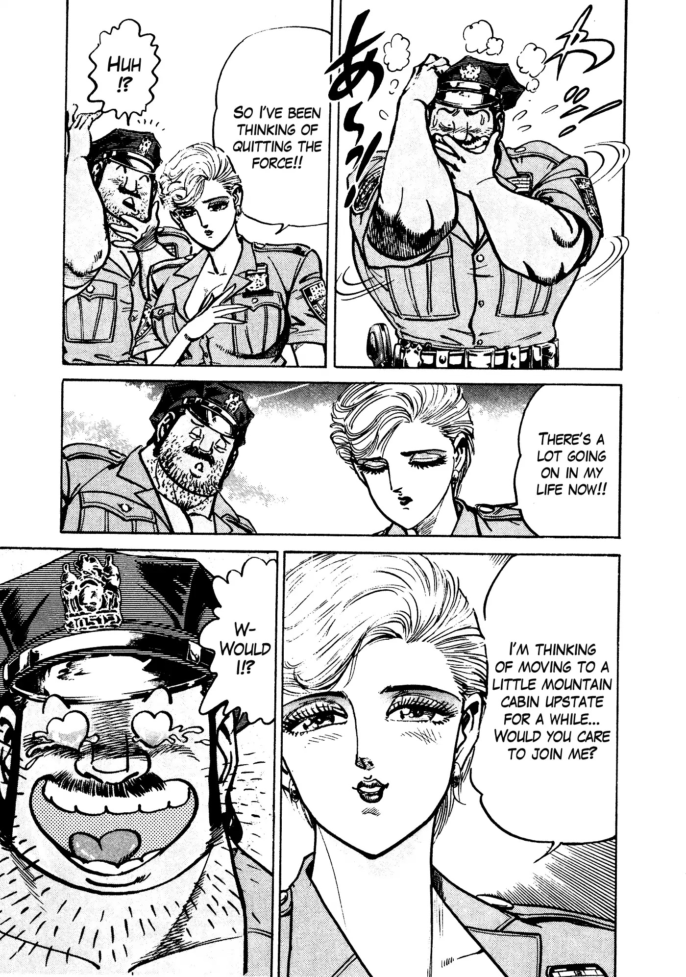 Mad Bull 34 Chapter 36 page 32 - Chapter 36: Act 18: Sleey John Estes in Love, Part 2