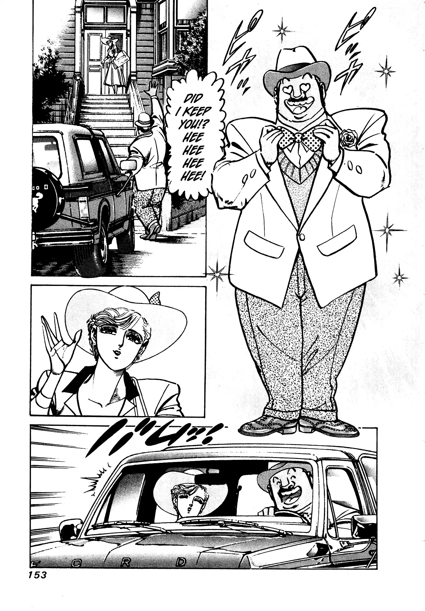 Mad Bull 34 Chapter 36 page 35 - Chapter 36: Act 18: Sleey John Estes in Love, Part 2